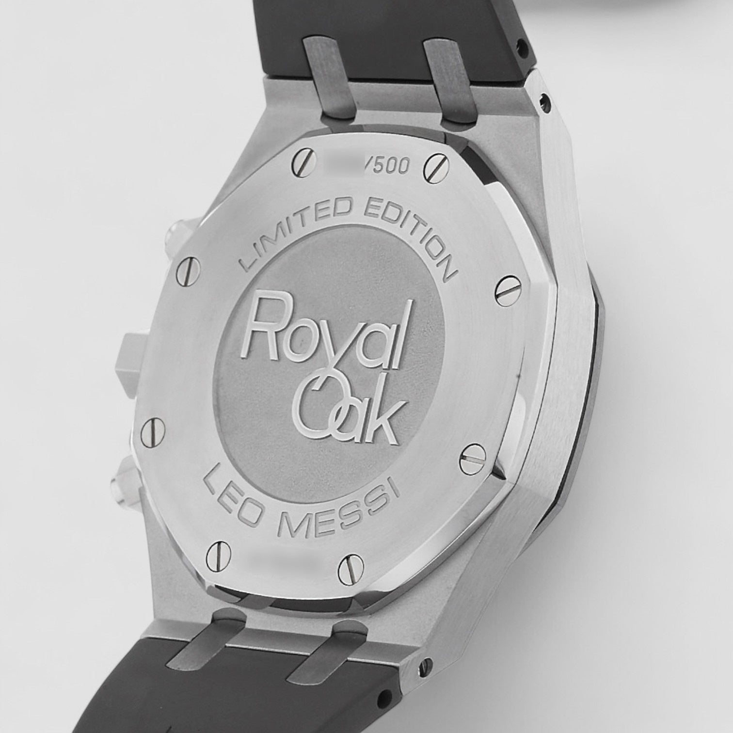 Royal Oak Leo Messi Chronograph