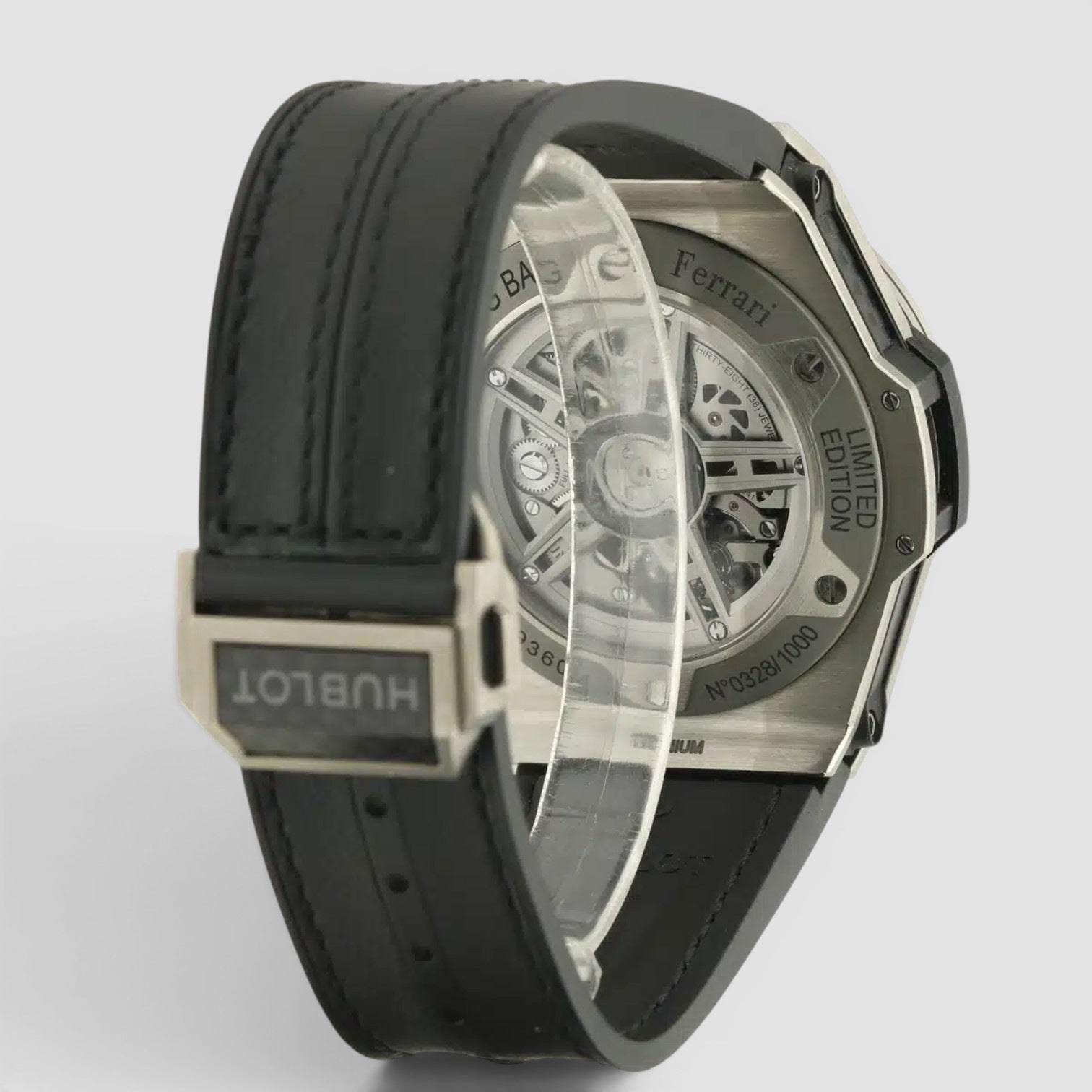 Bigbang Ferrari Limited Edition