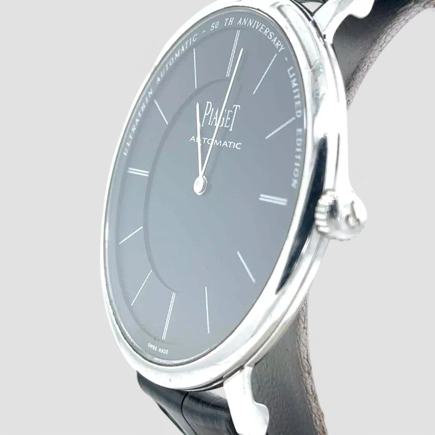 Altiplano Automatic Black Dial Men's Watch
