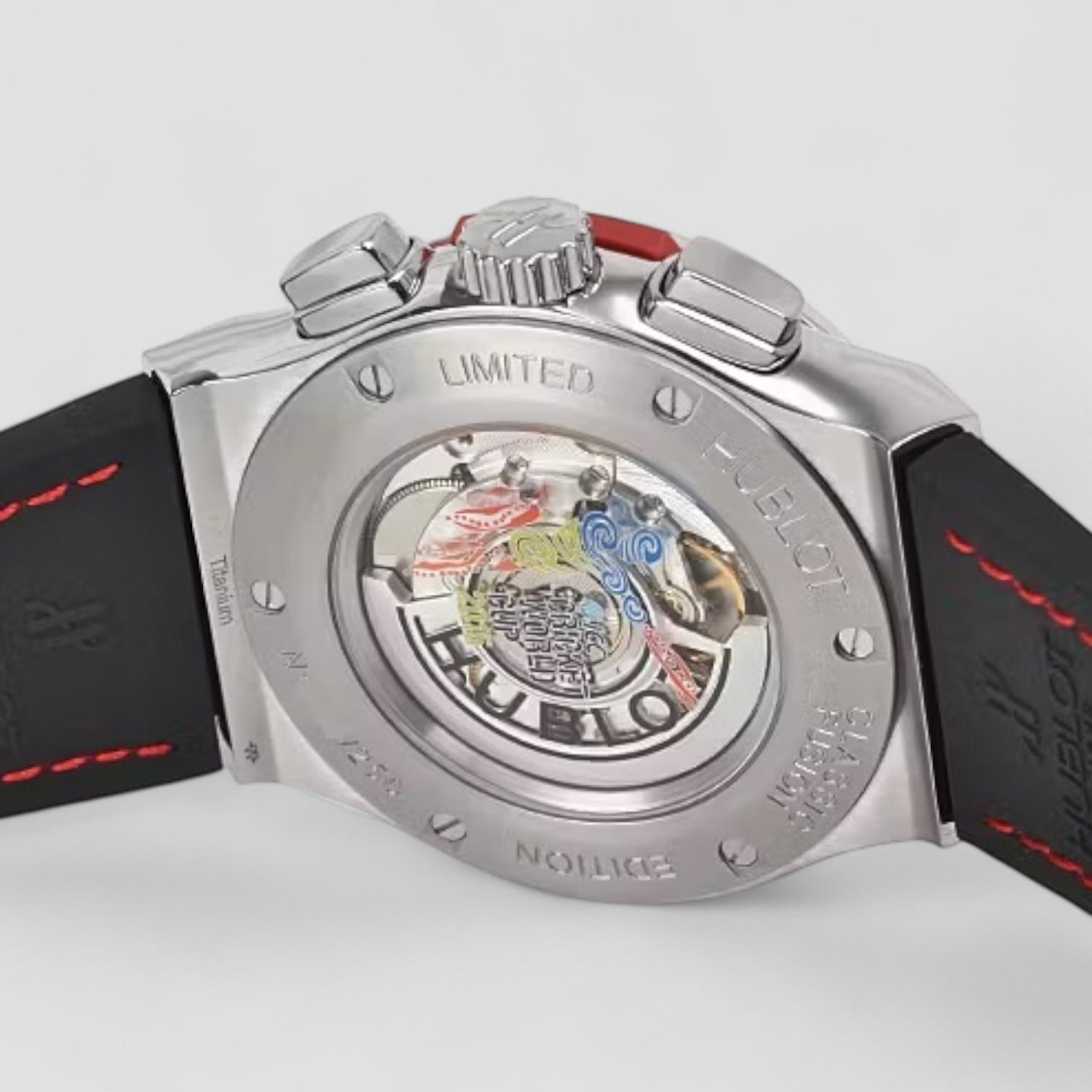Classic Fusion Aerofusion Cricket World Cup 2015 Men's Watch 45mm