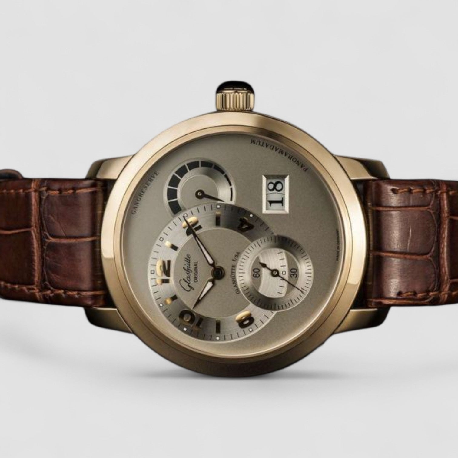 PanoMaticReserve XL Mens Watch