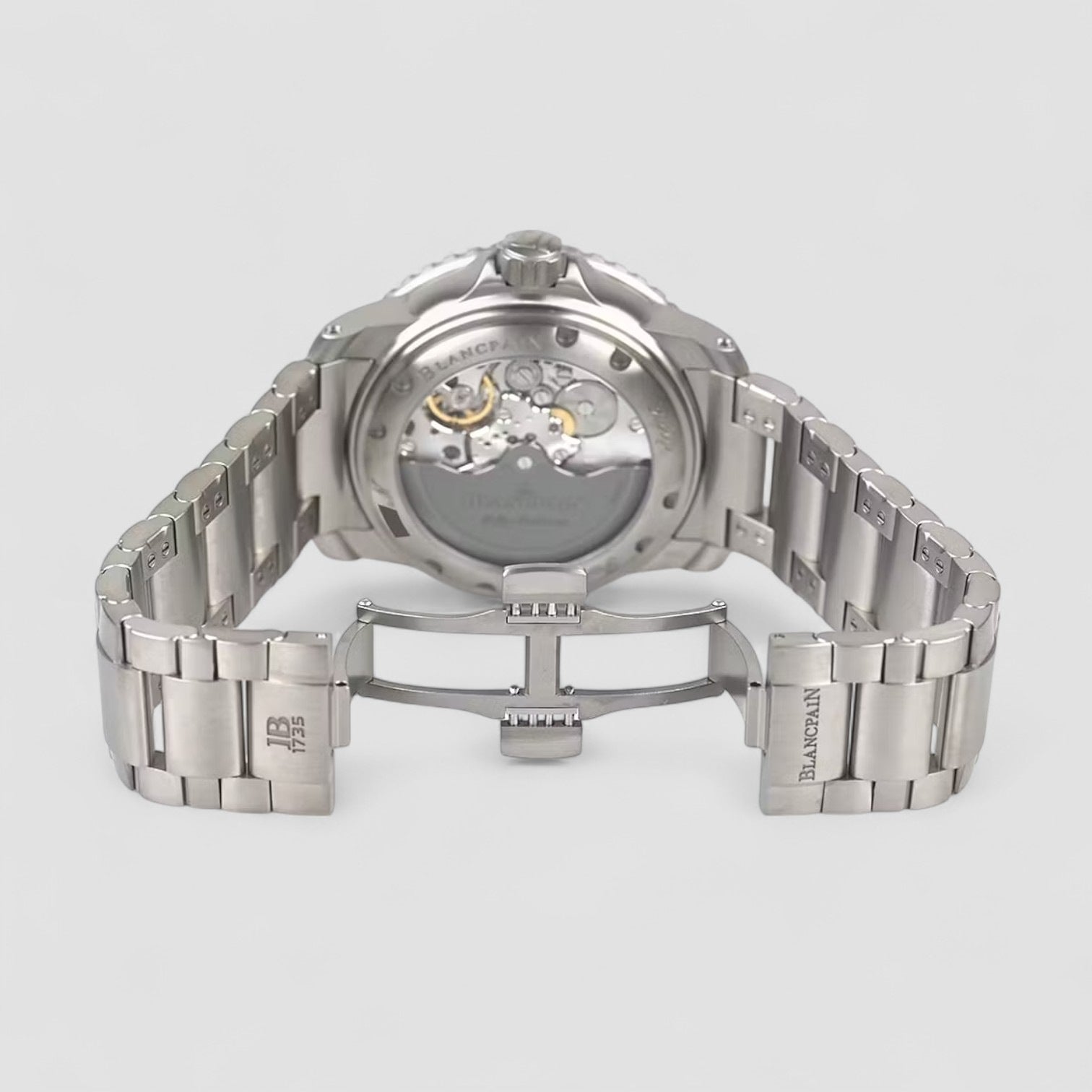 Fifty Fathoms Grande Date 45mm Mens Watch
