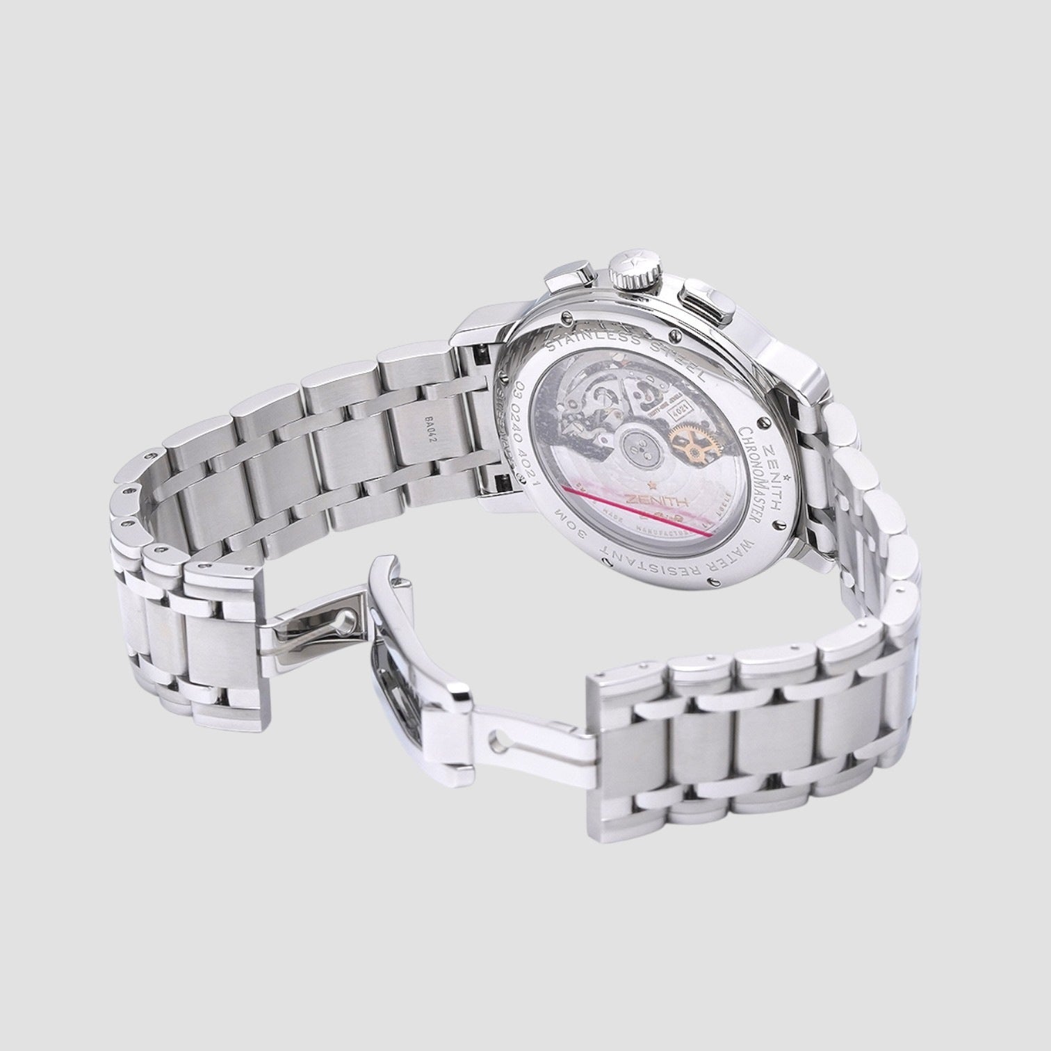 Chronomaster T Open Mens Watch