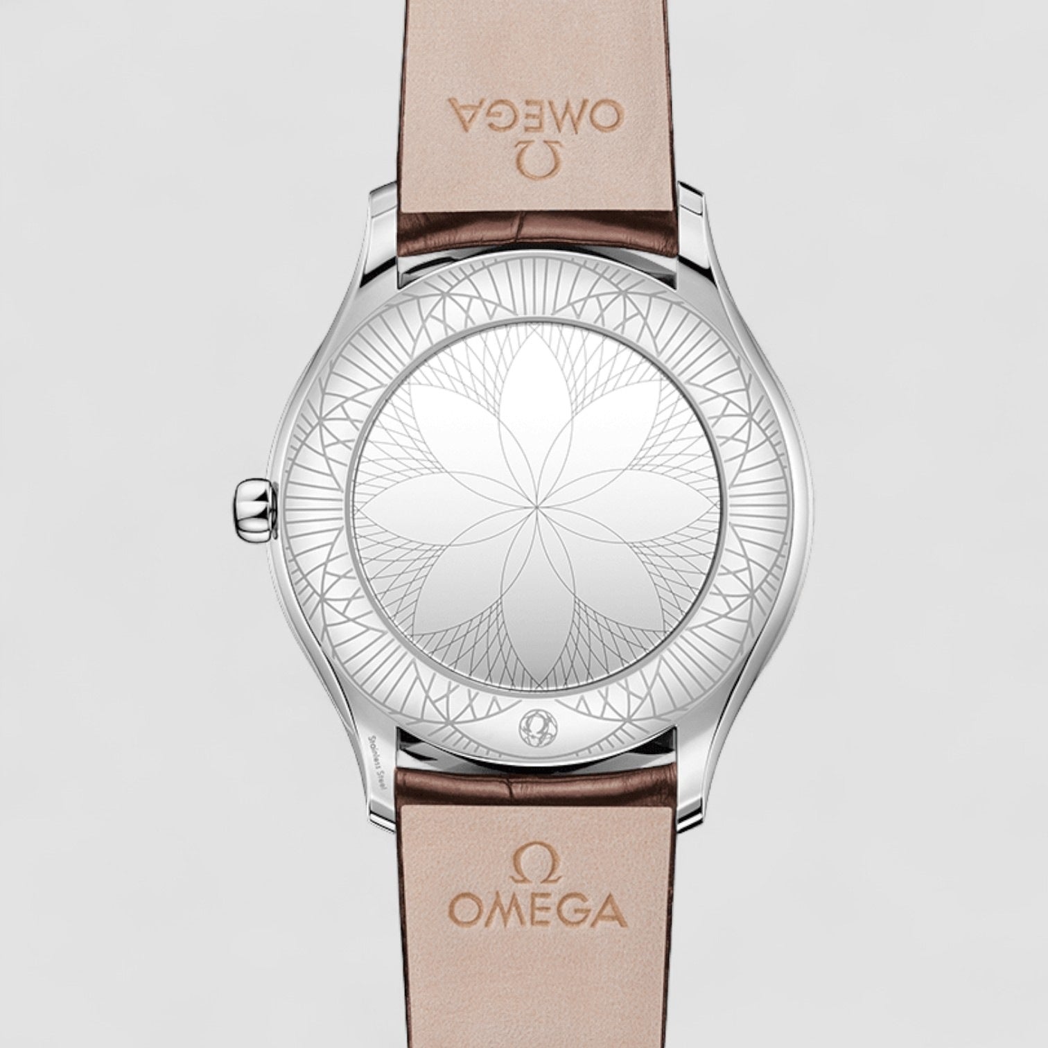 De Ville Tresor Quartz Women's Watch 36mm
