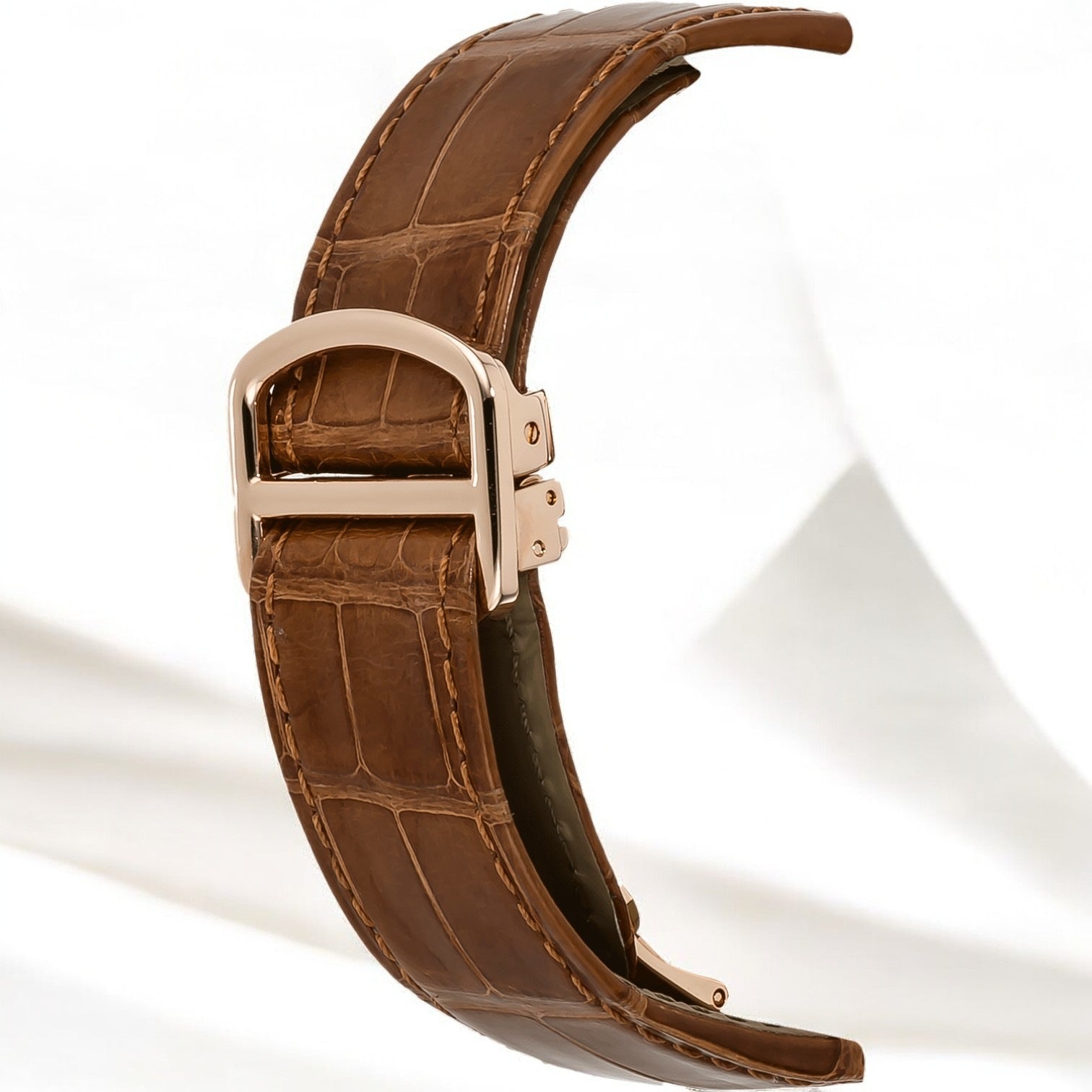 Rotonde Annual Calendar Rose Gold Automatic