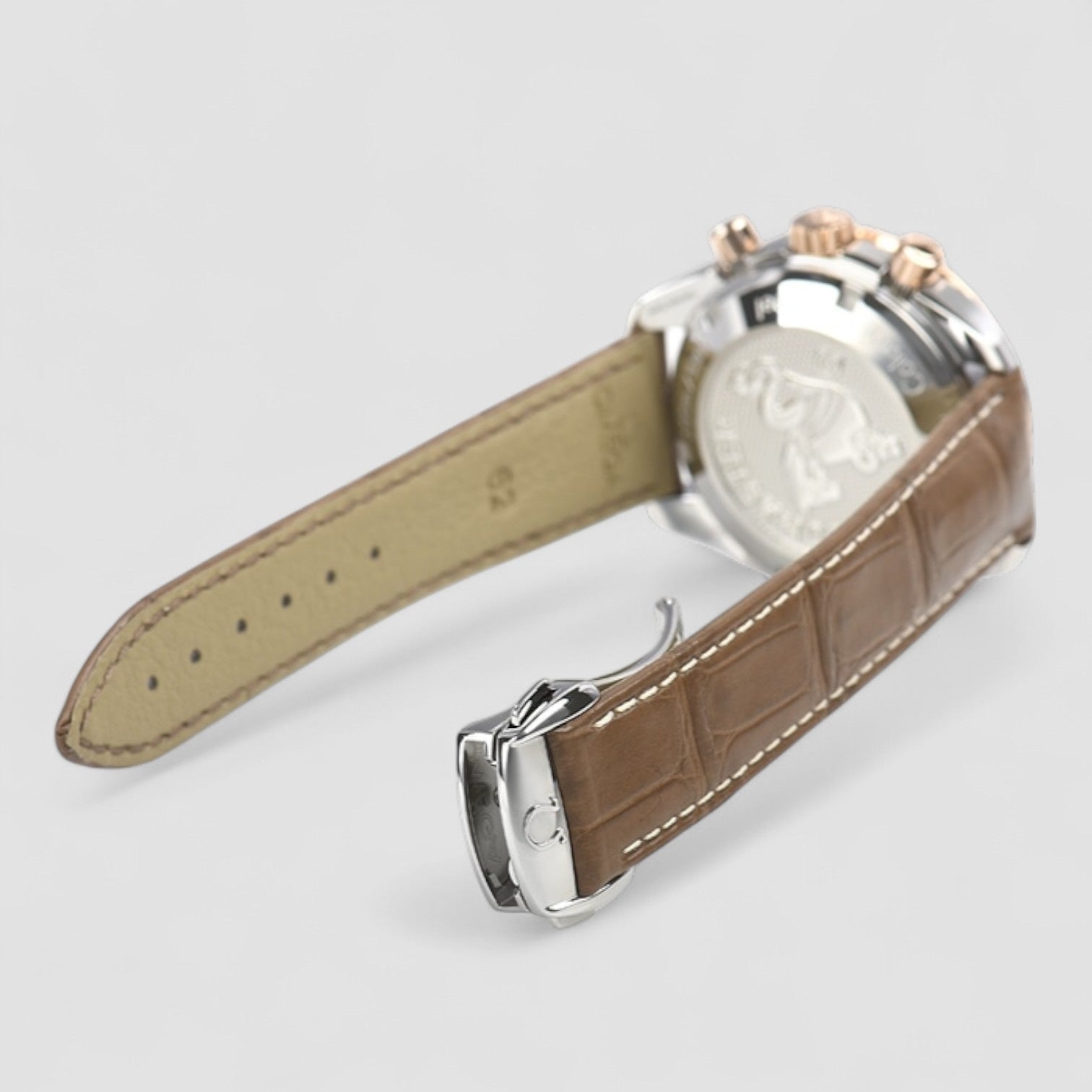 Montre Omega Speedmaster 38 automatique Co-Axial chronographe