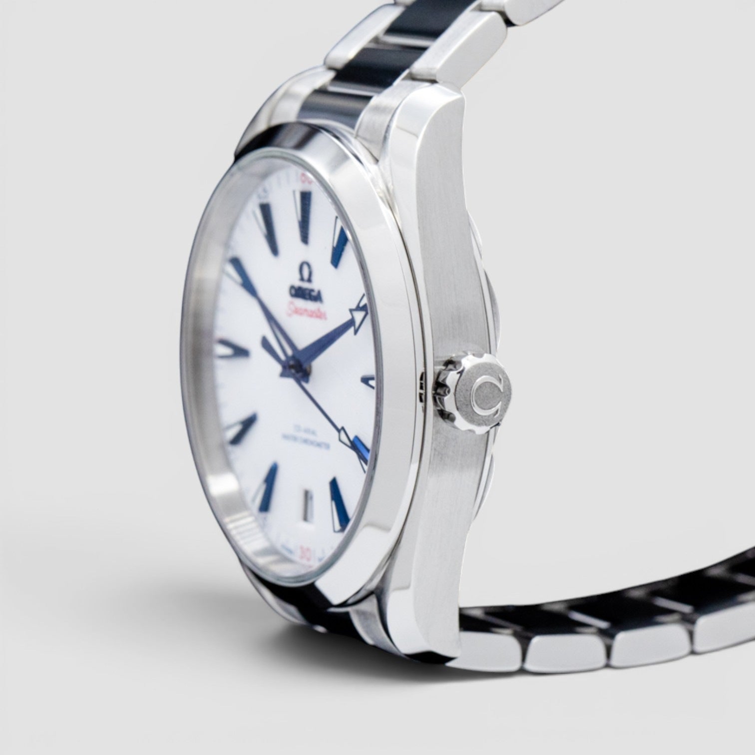 Seamaster Aqua Terra 150M Beijing 2022