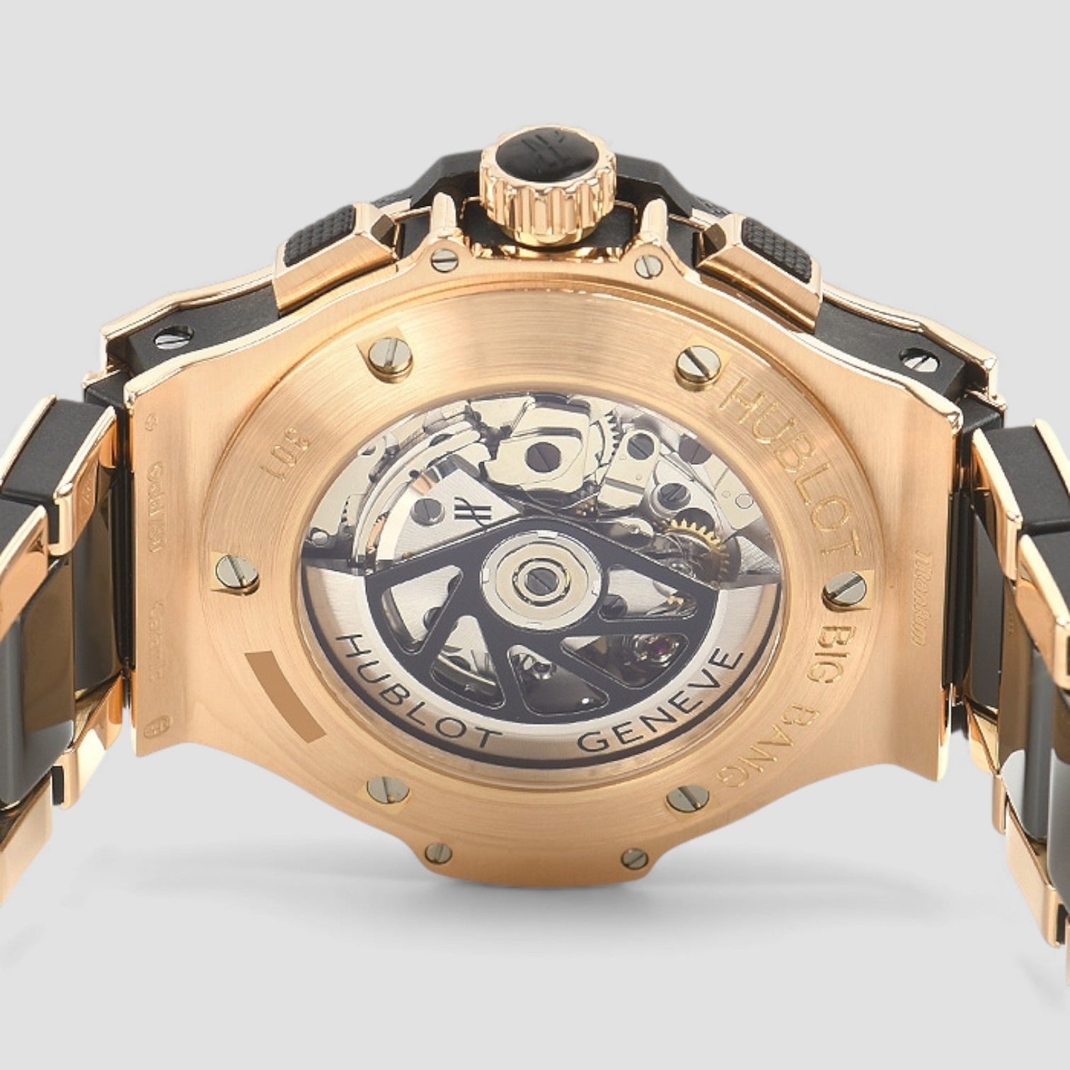 Big Bang Mens Watch 44mm