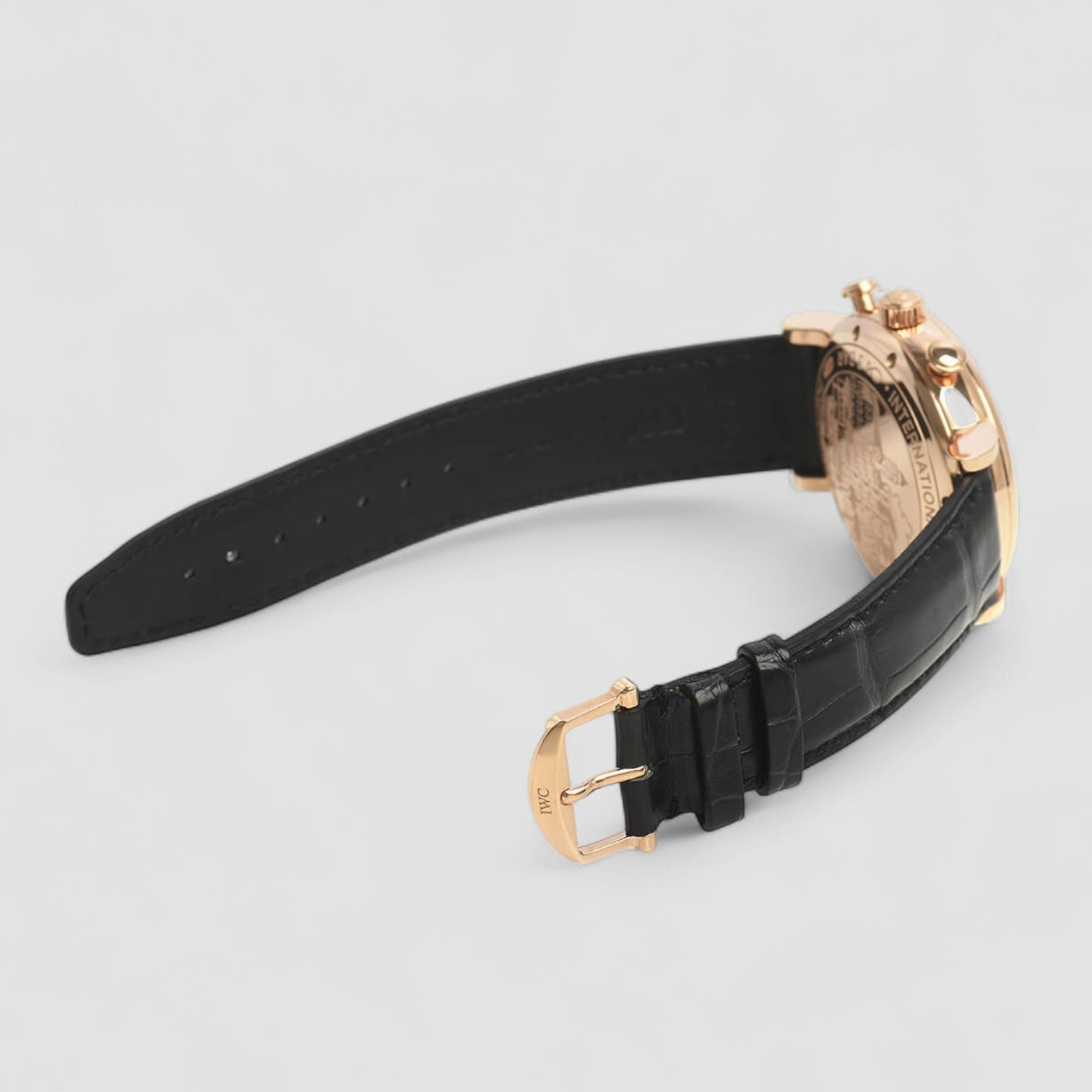 Portofino Chronograph Mens Watch