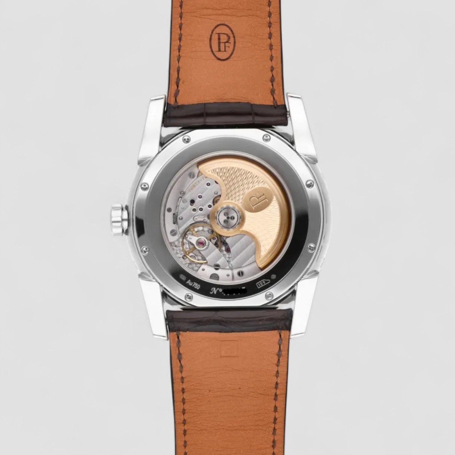 Tonda Centum Perpetual Calendar 42 White Gold