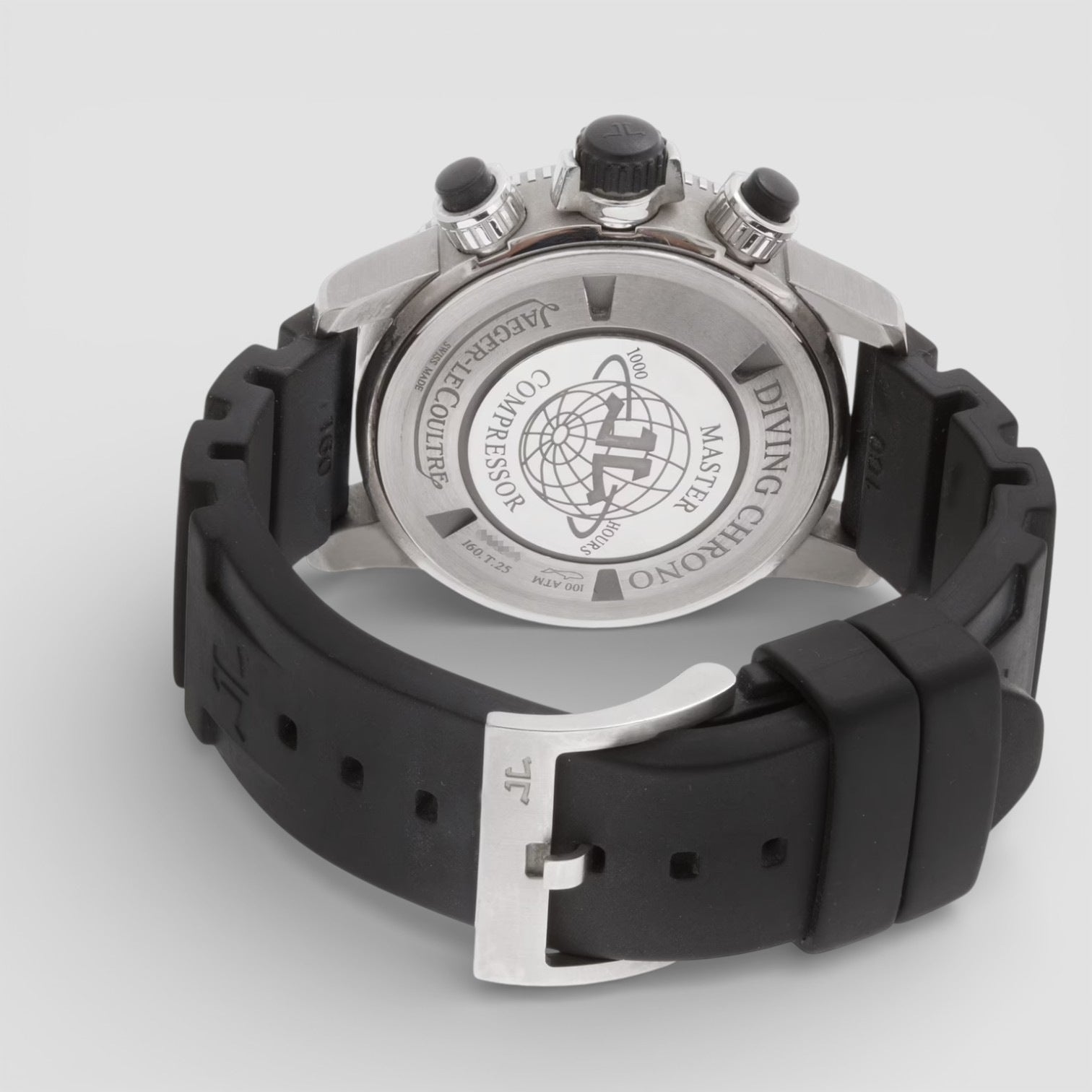 Master Compressor Diving Chronograph