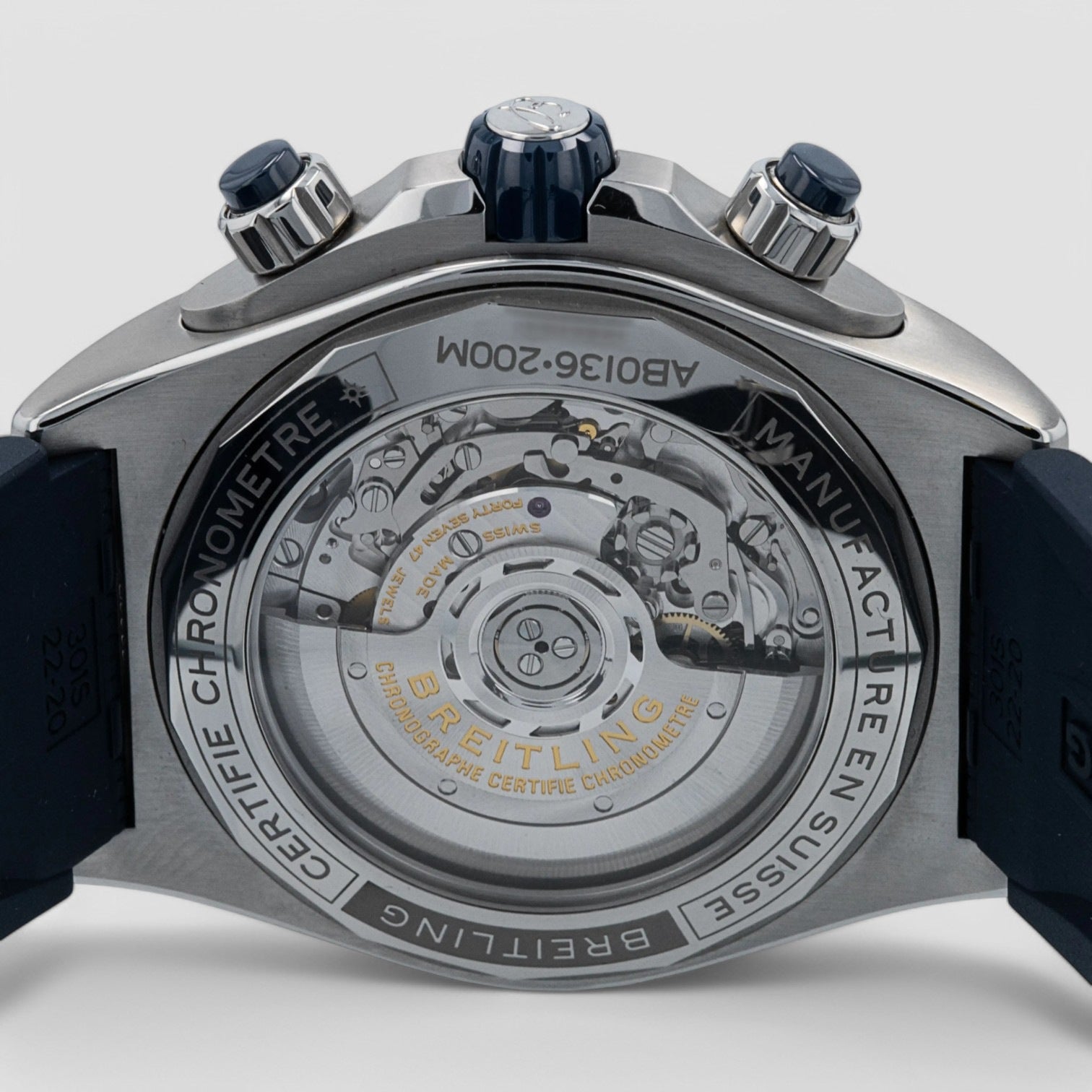 Super Chronomat B01 44