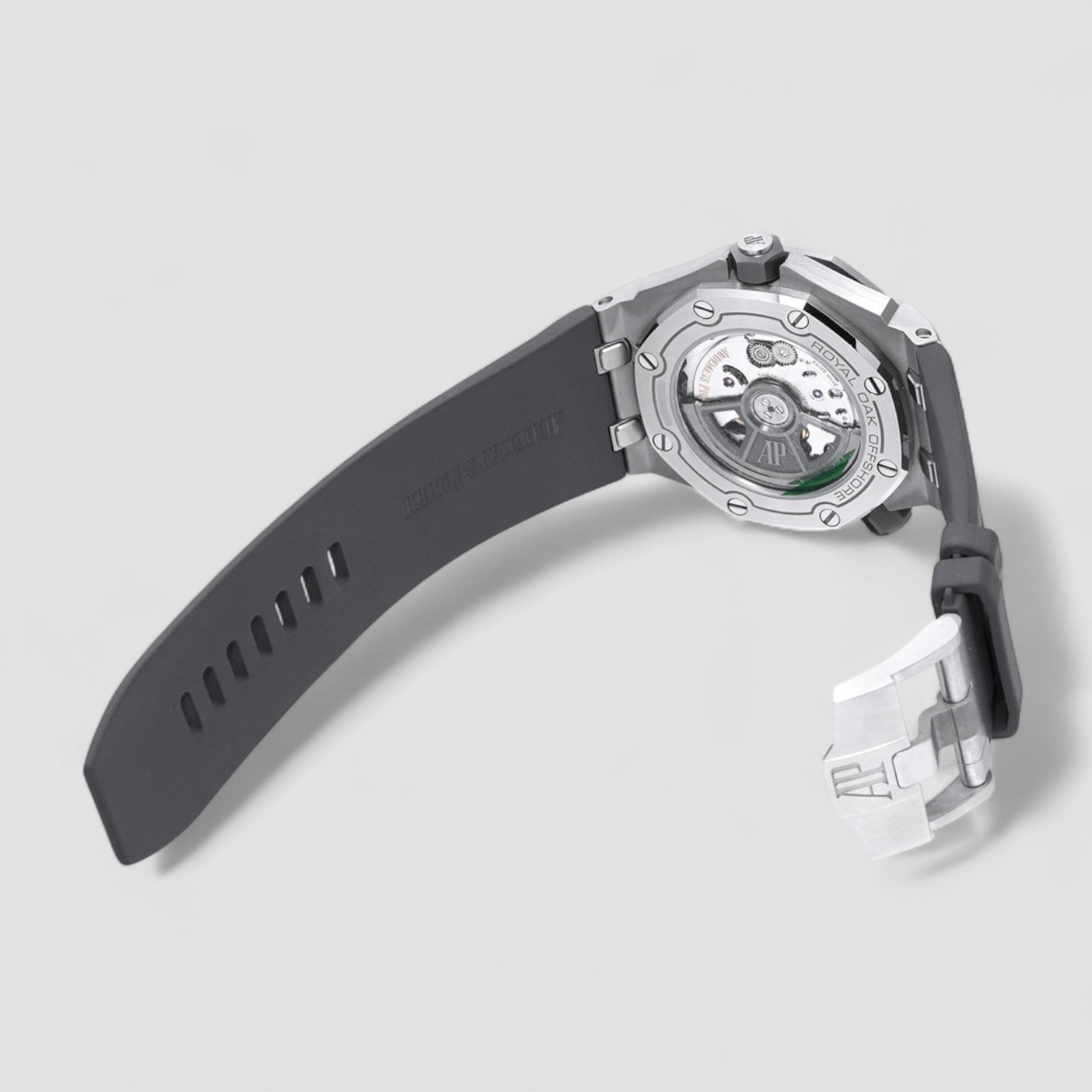 Royal Oak Offshore Diver Grey Dial