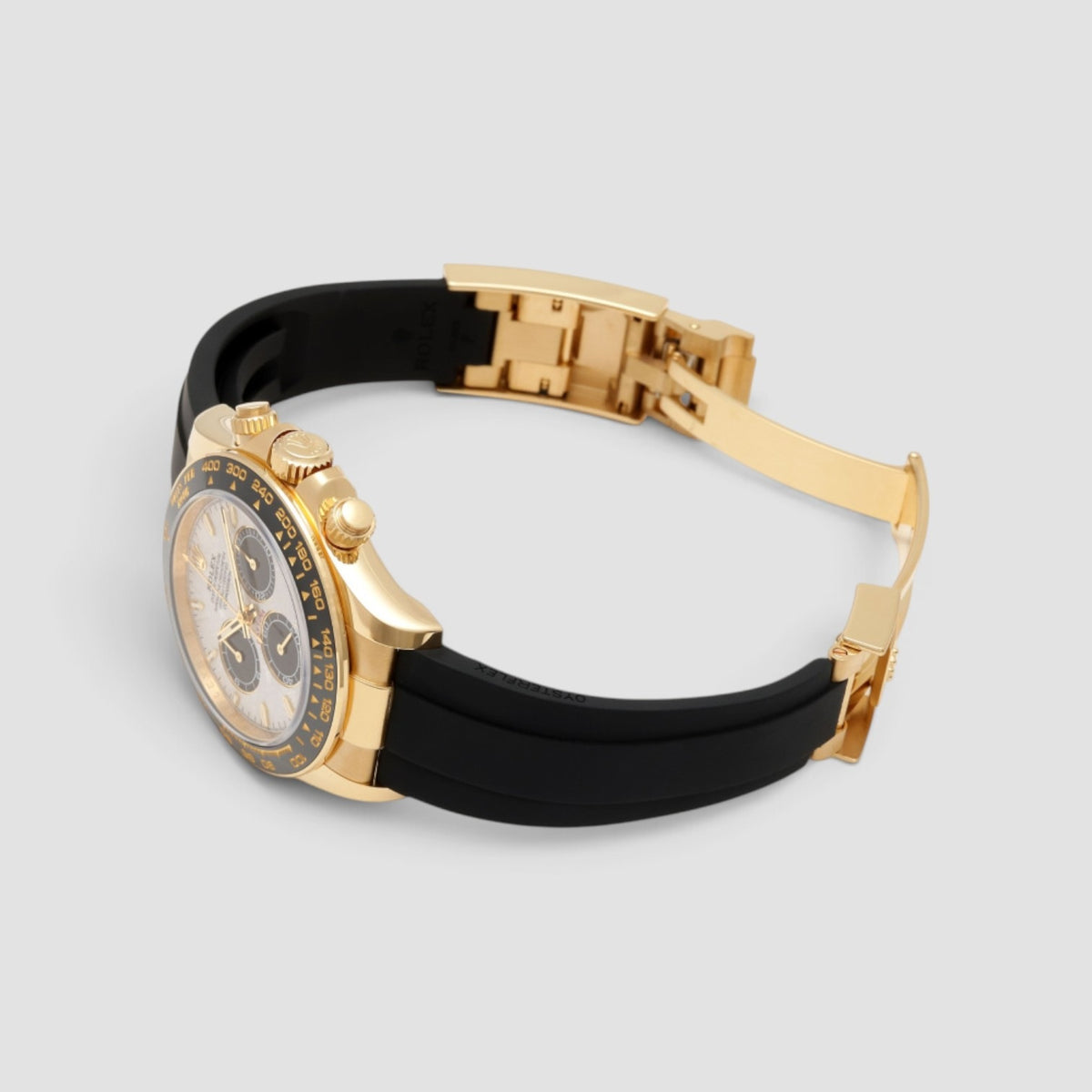 Cosmograph Daytona Meteorite Oysterflex
