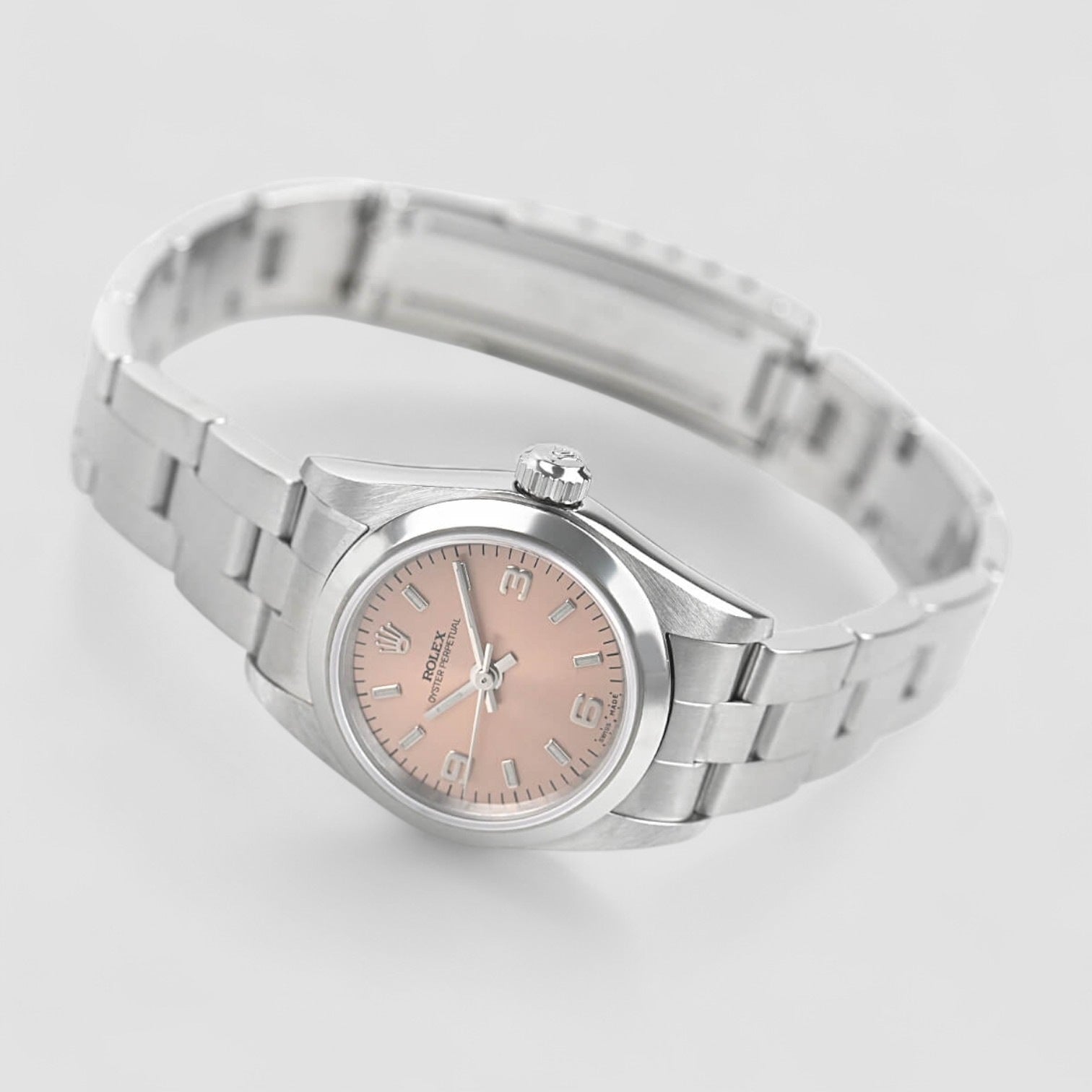 Oyster Perpetual Lady