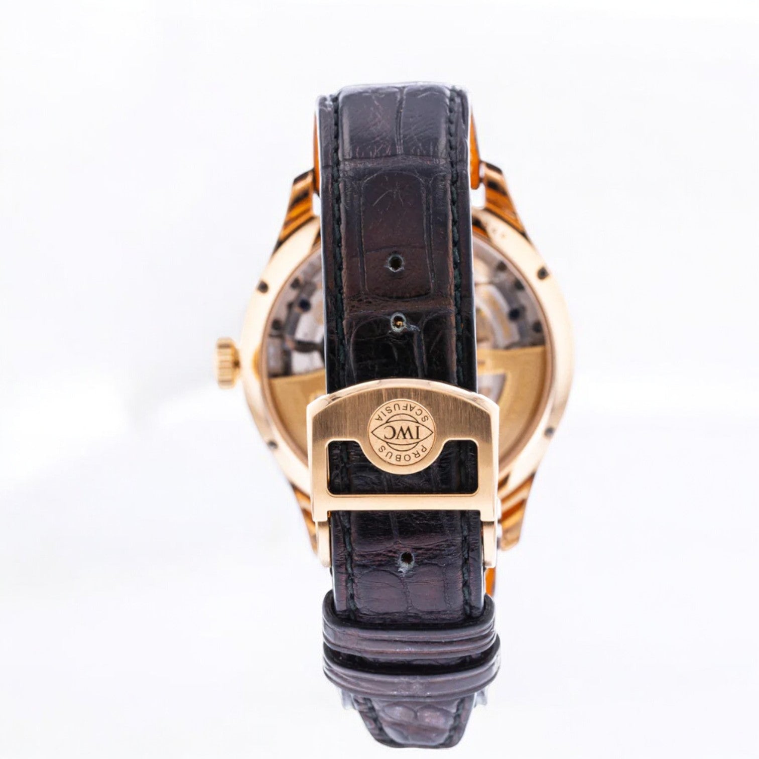 Portuguese Perpetual Calendar 18K Rose Gold