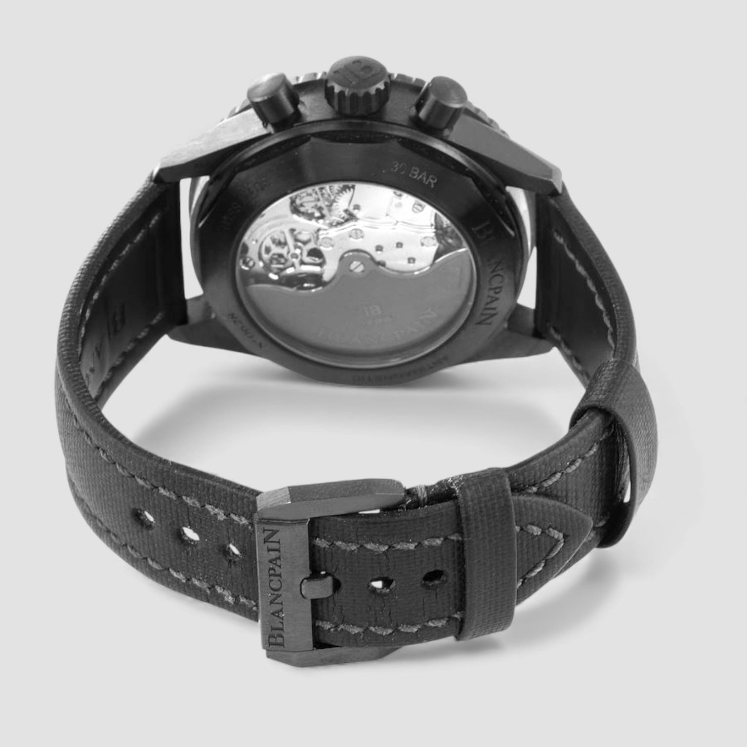 Blancpain Fifty Fathoms Bathyscaphe Flyback