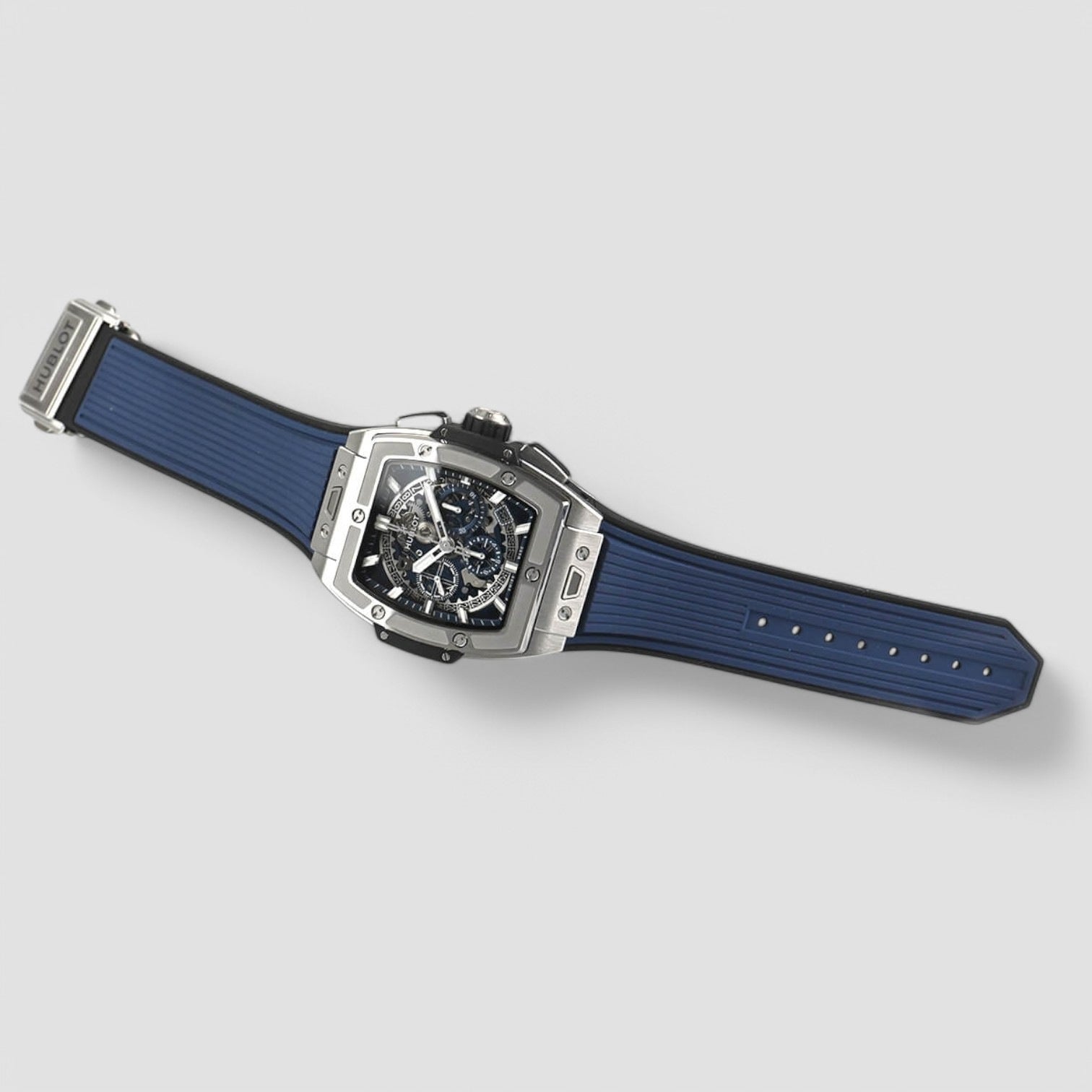 Spirit of Big Bang Chronograph Automatic Men's Watch