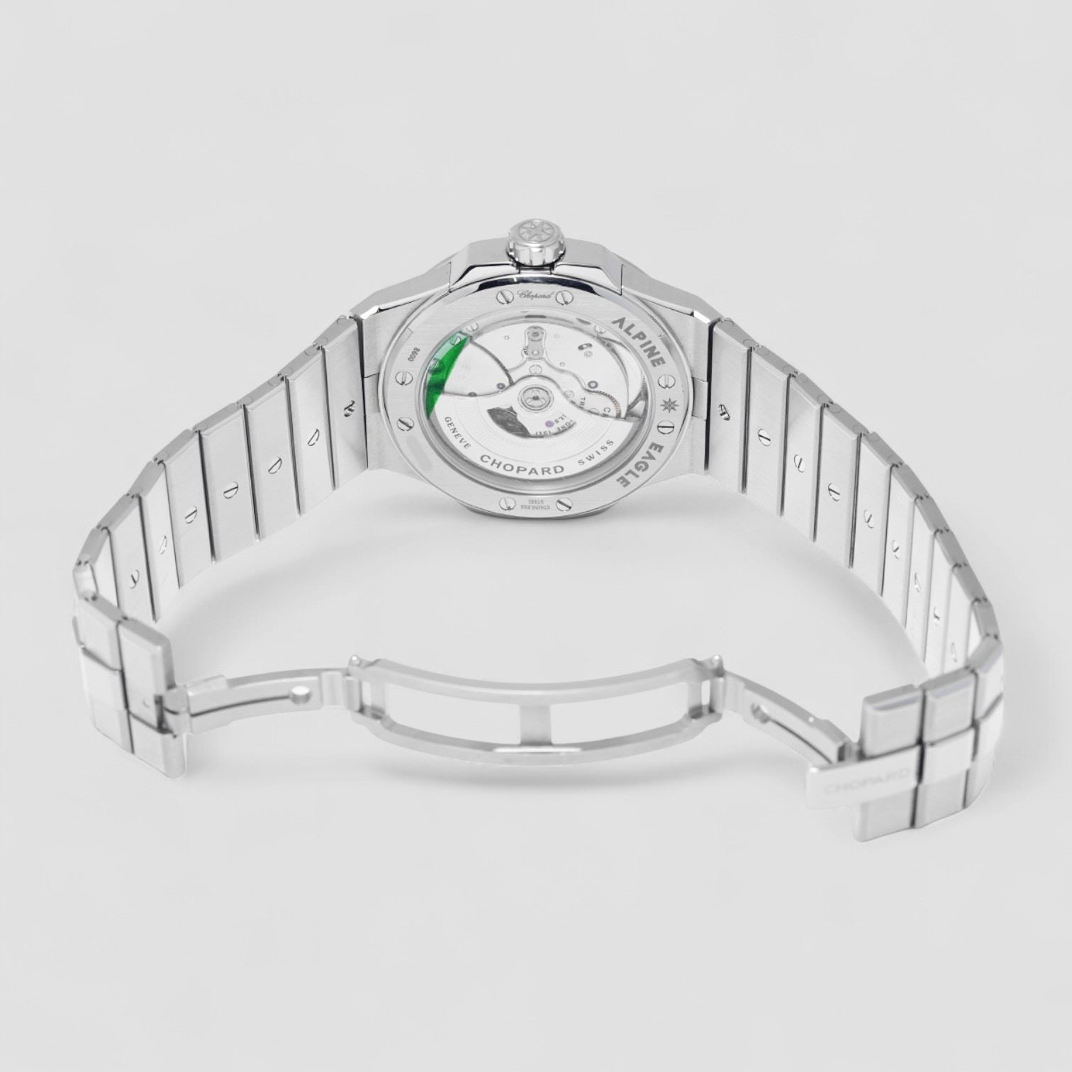 Alpine Eagle Blue Dial 2023 41mm SS Automatic