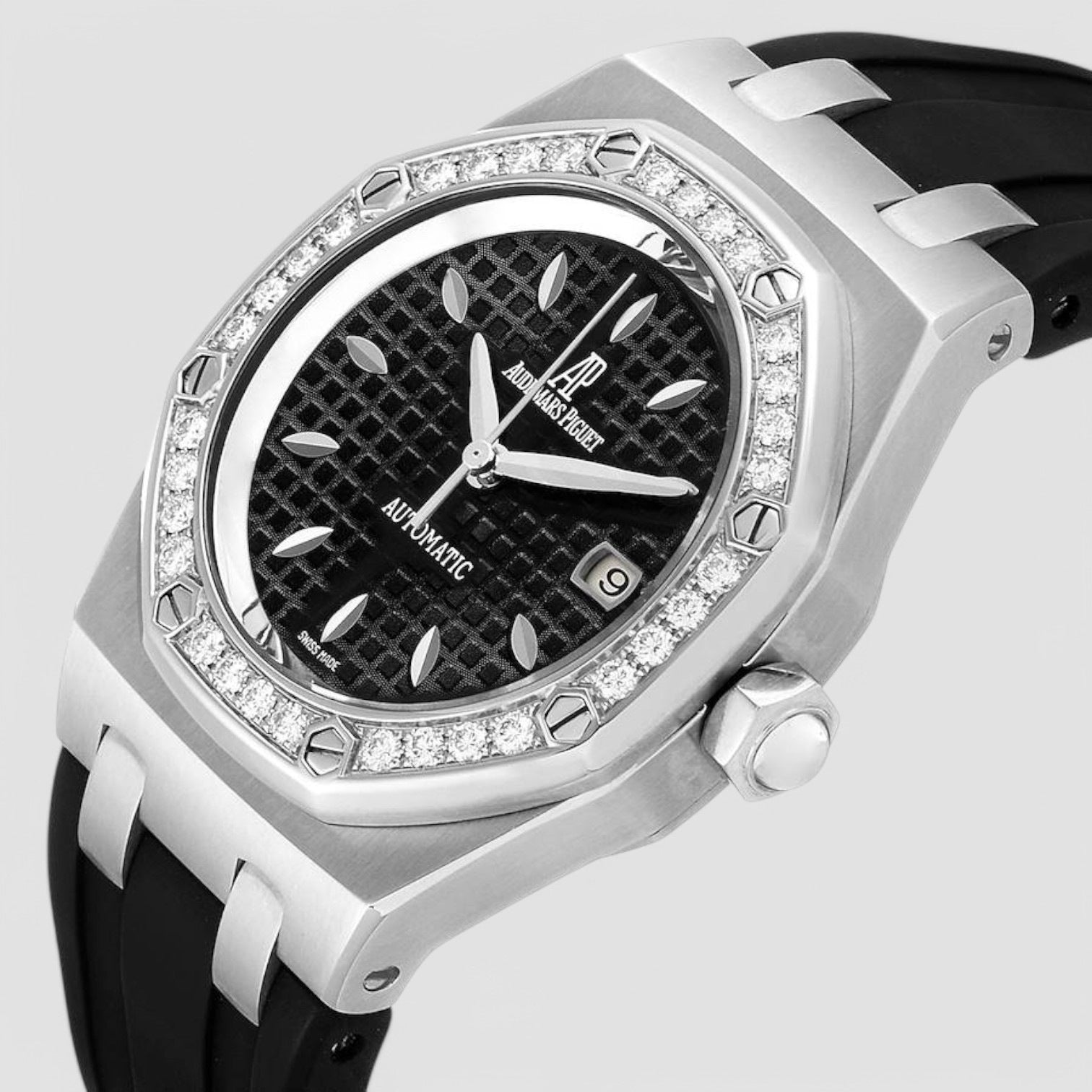 Royal Oak 35mm Diamond Ladies Watch
