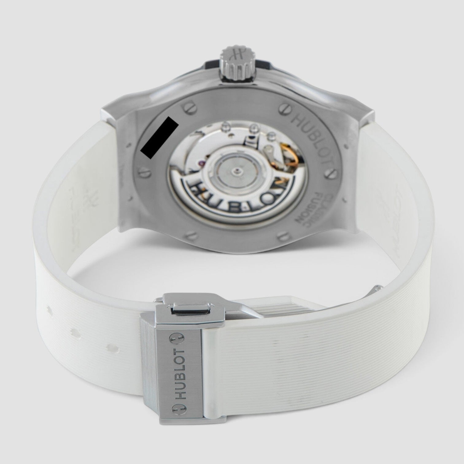 Classic Fusion Racing Grey 42mm