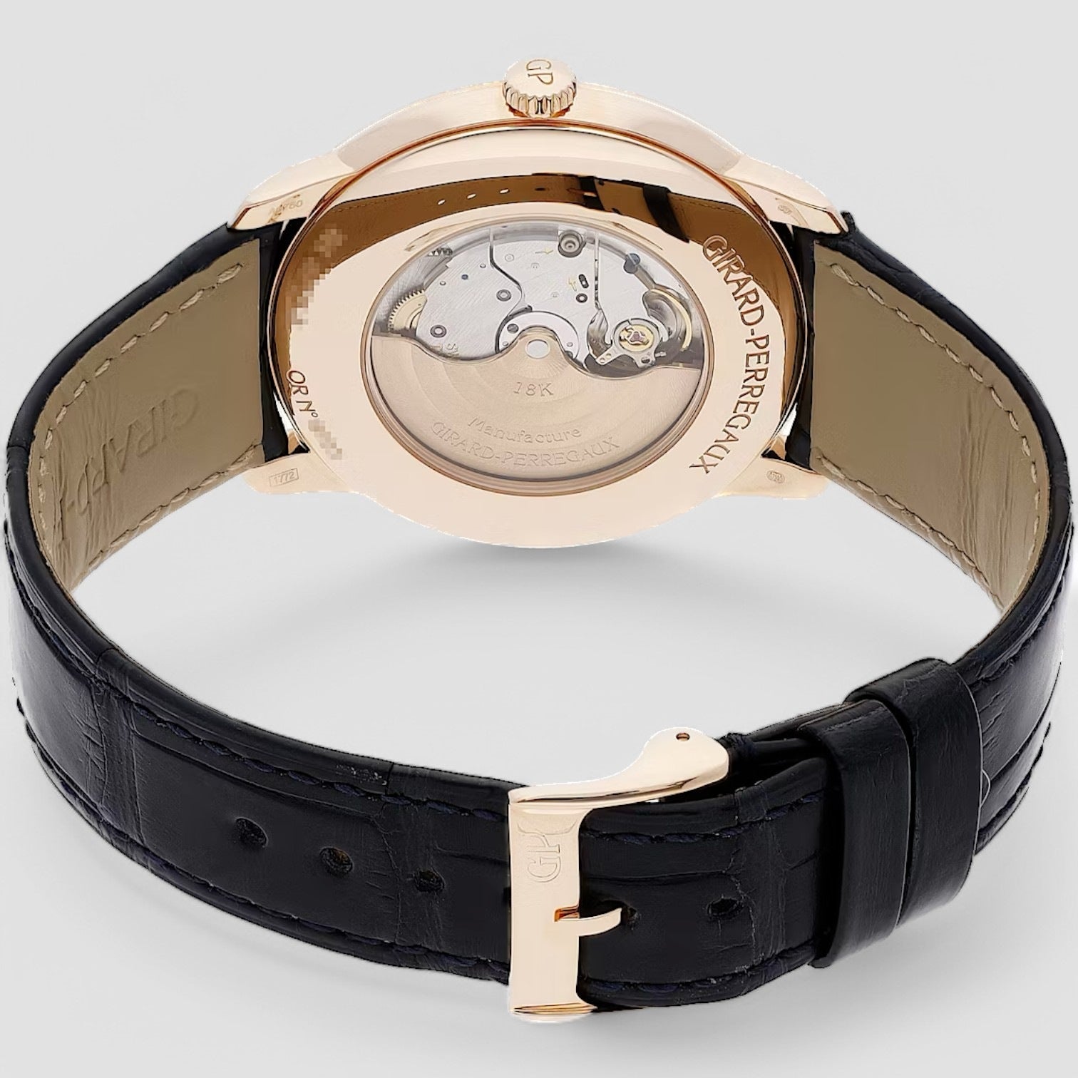 1966 Automatic 38mm Men's watch