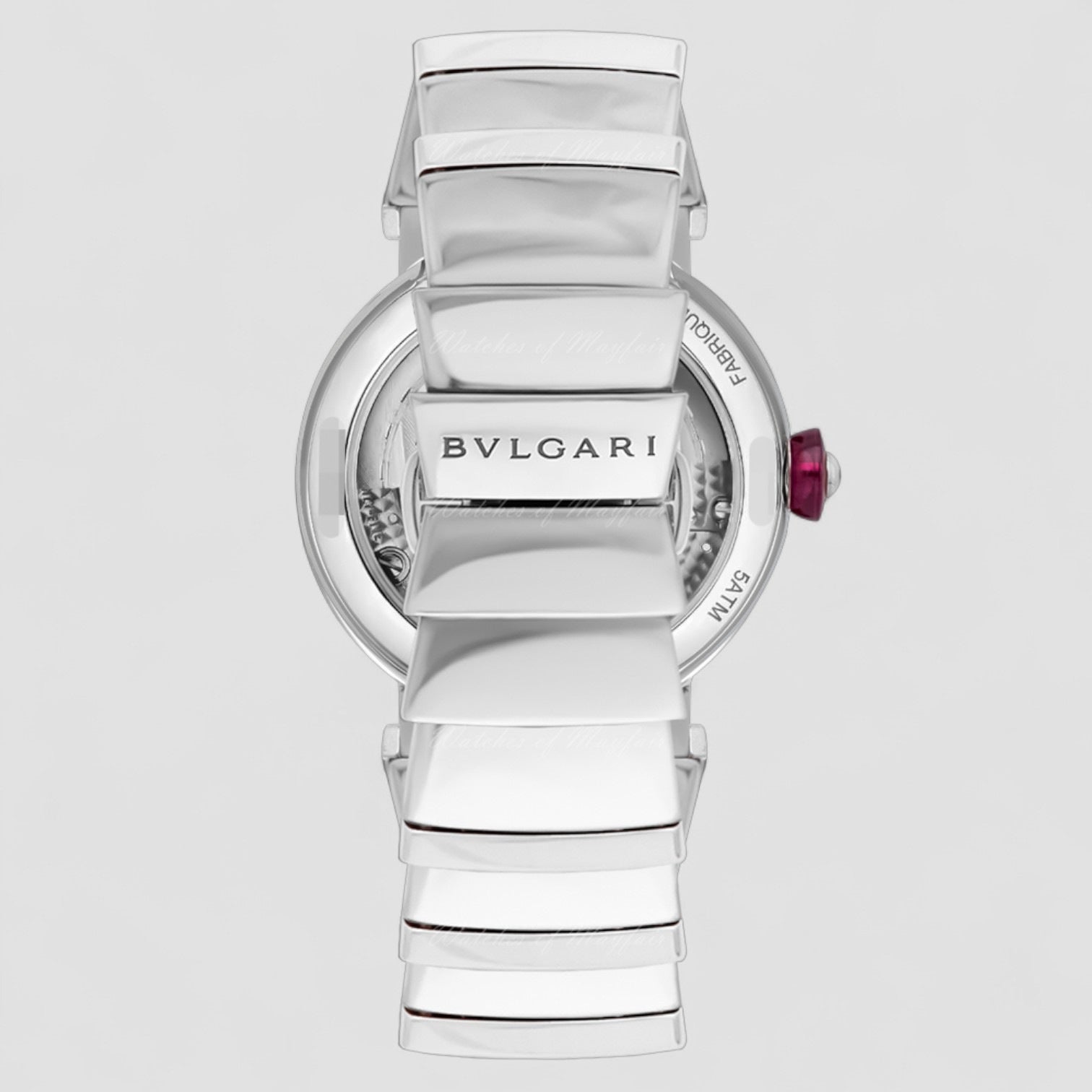 LVCEA Steel Automatic 33 mm