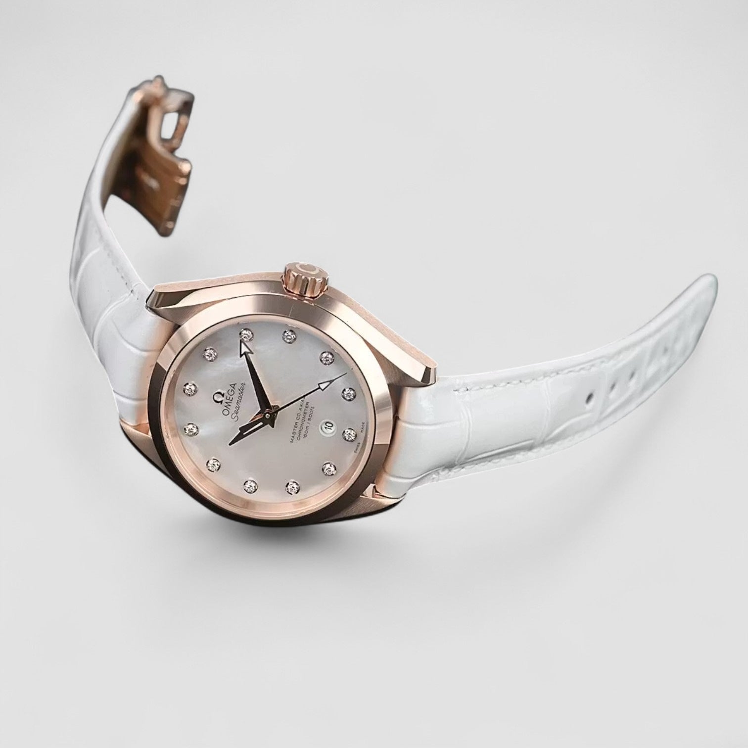 Seamaster Aqua Terra