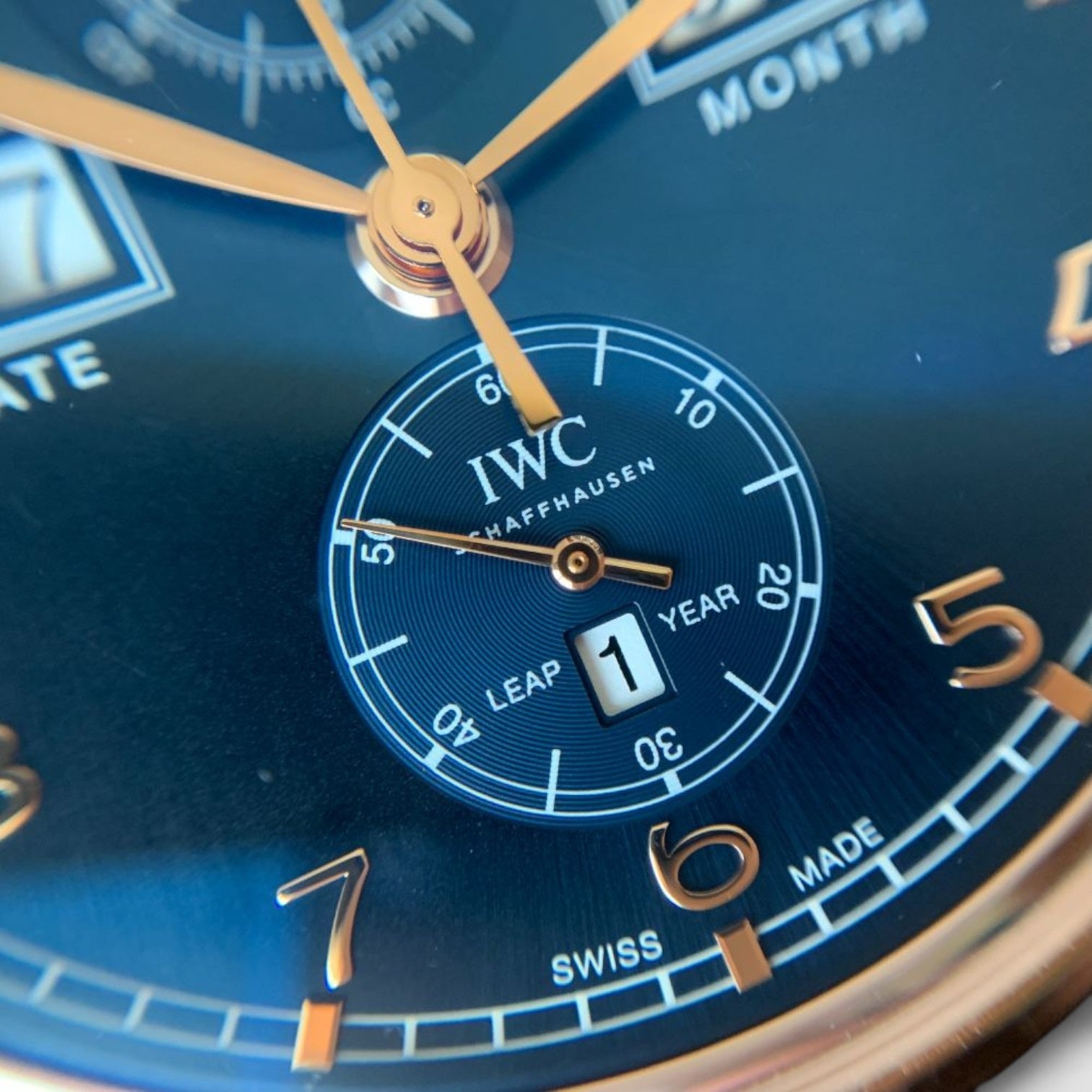 Portugieser Perpetual Calendar Digital 45mm