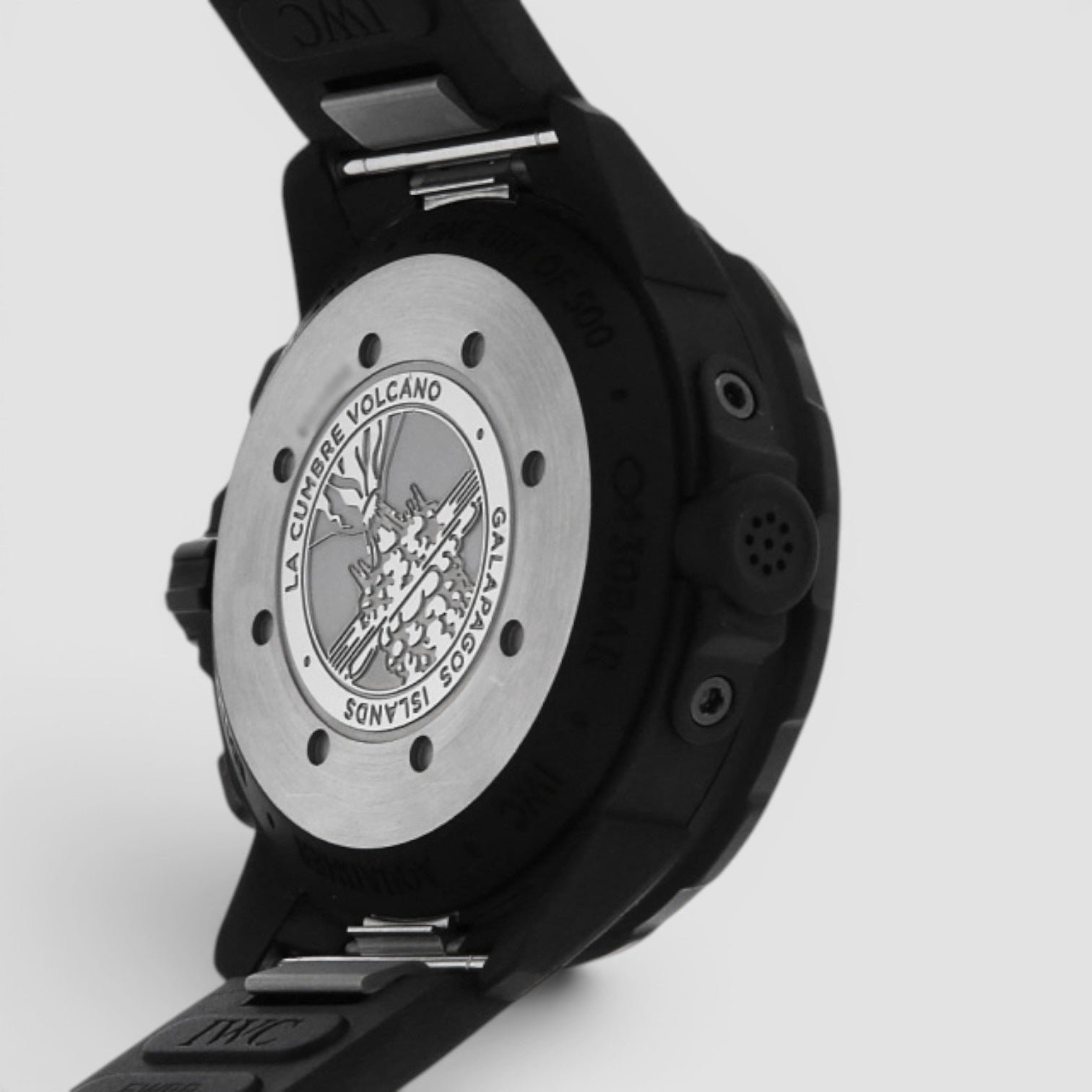 Aquatimer Chronograph Cumbre