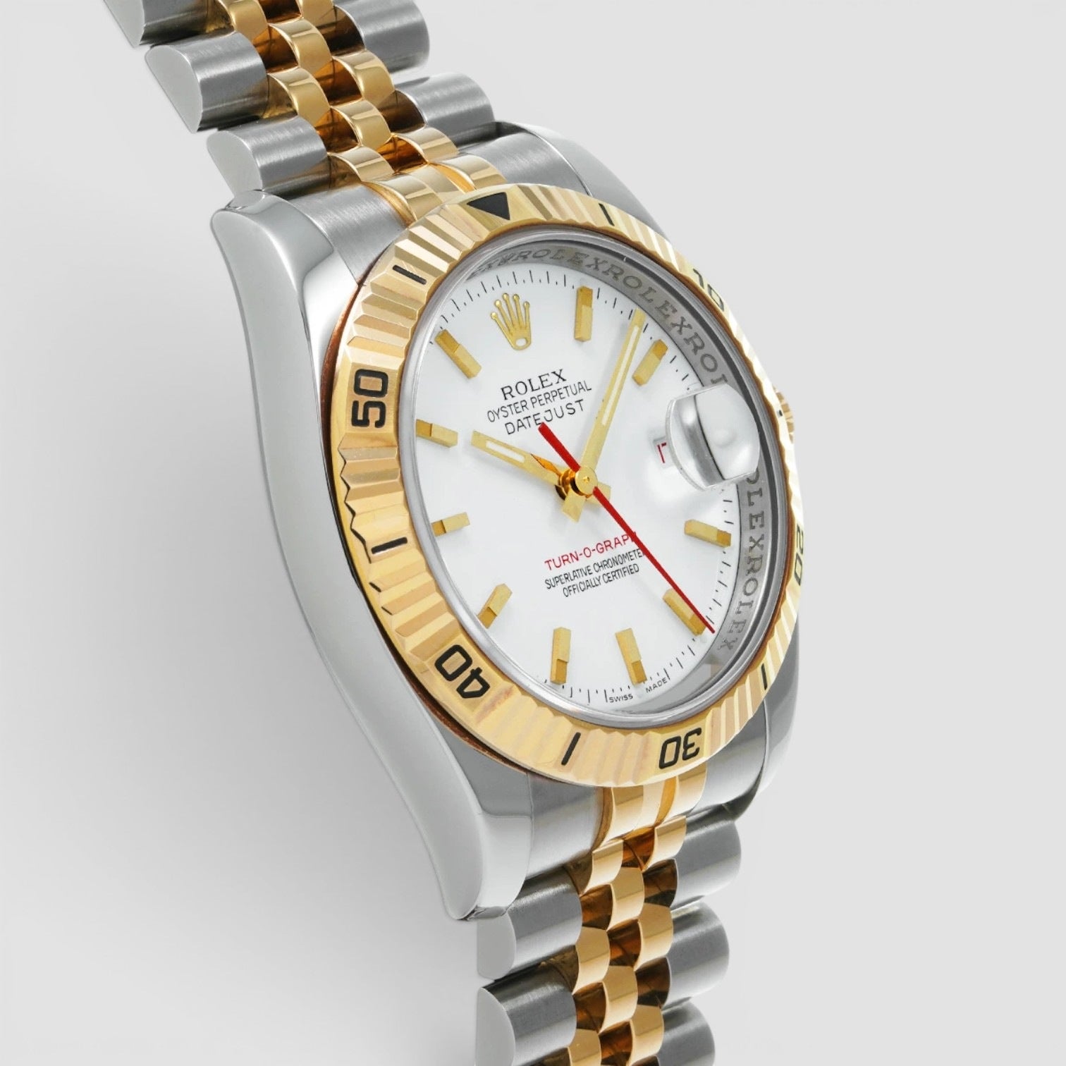 Datejust Turn-O-Graph