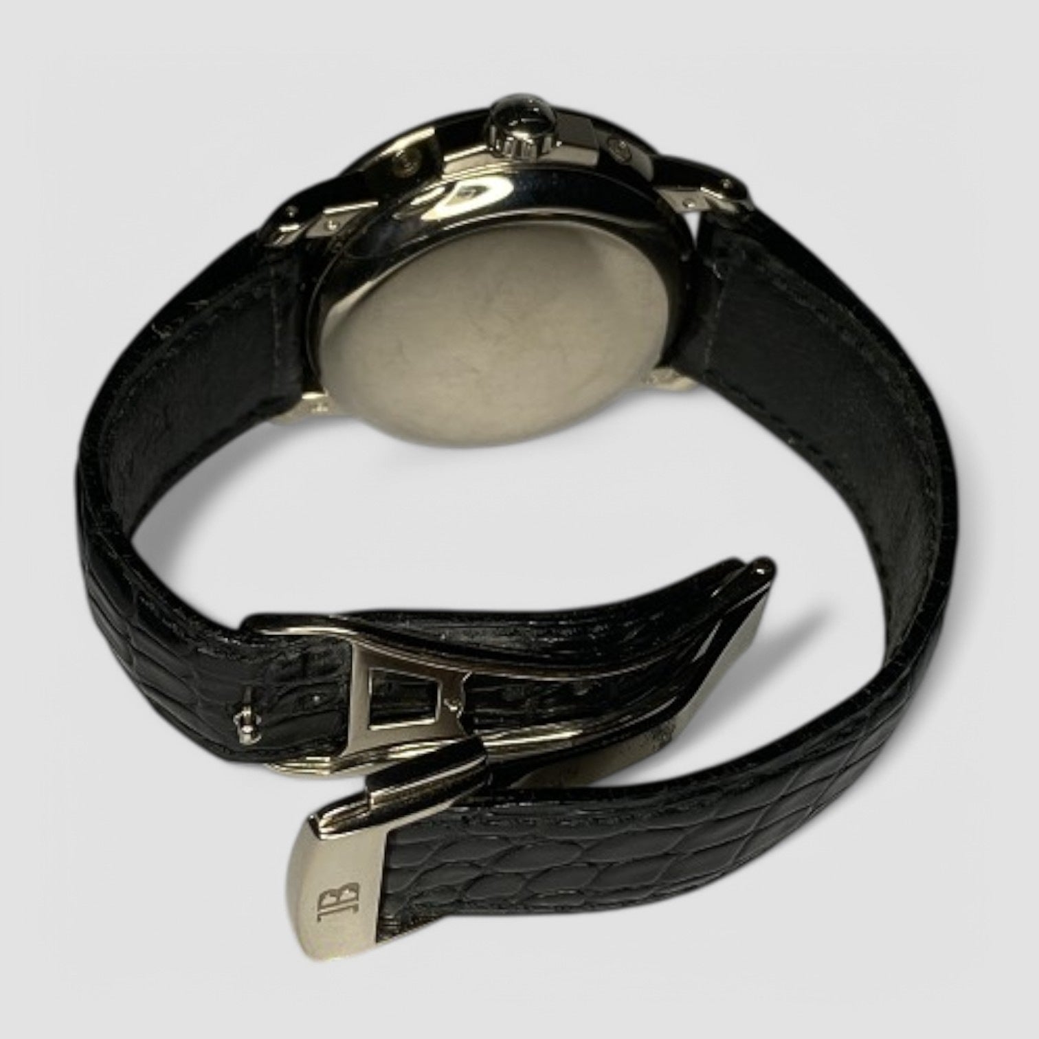 Leman Moonphase & Complete Calendar Mens Watch