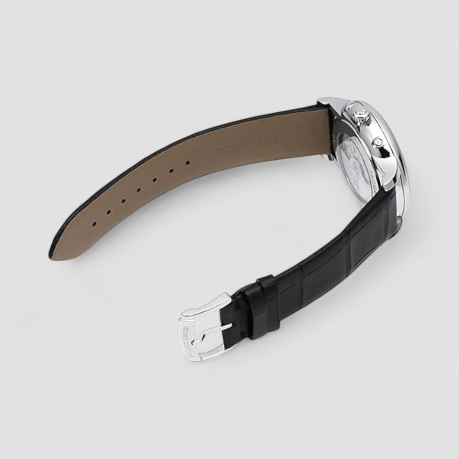 Astrale Eclipse Black Dial SS