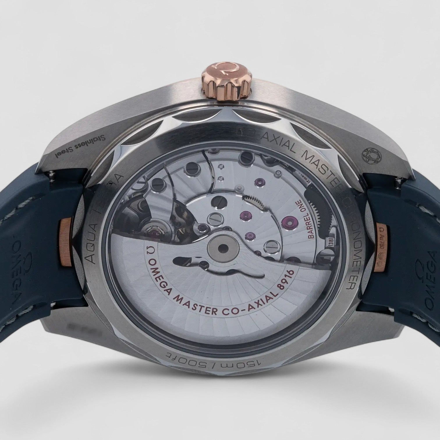 Seamaster Aqua Terra 150m Master