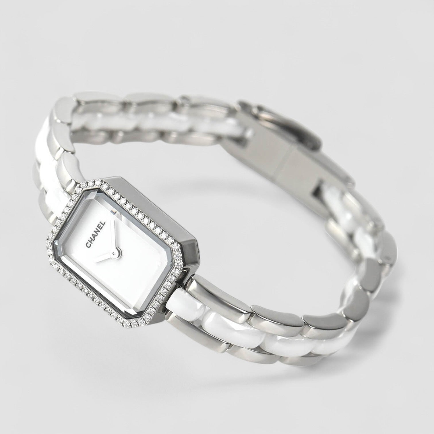 PREMIERE CERAMIC WOMEN'S WATCH
