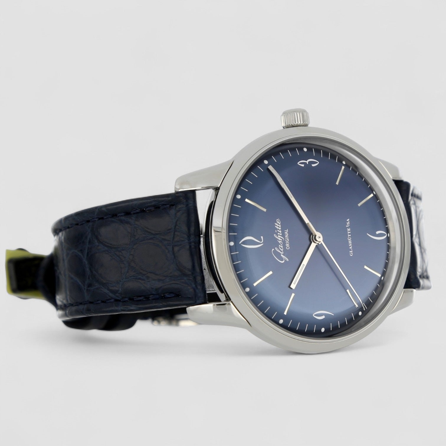 Senator Sixties "39mm" Automatic "Complete Set"