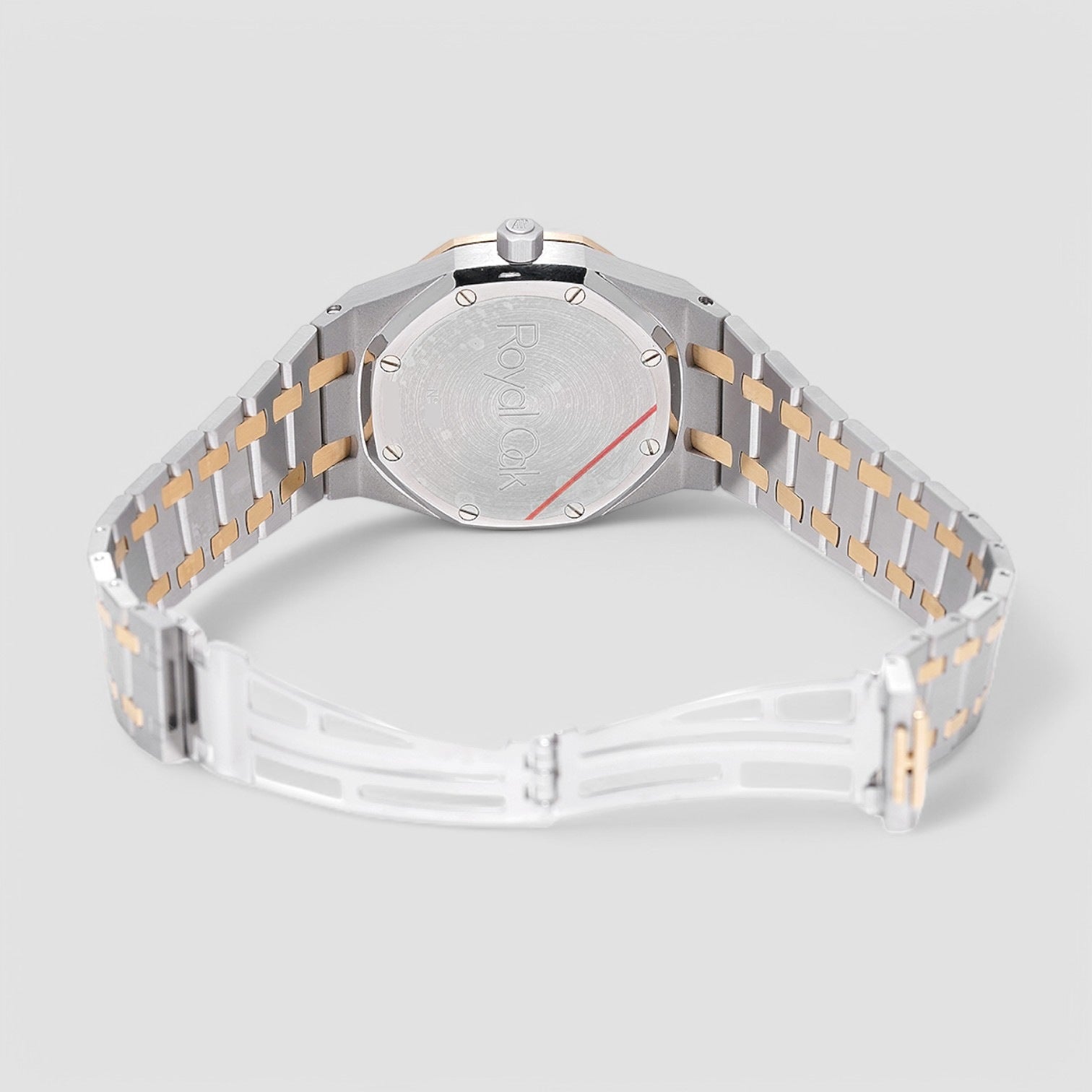 Royal Oak Dual Time