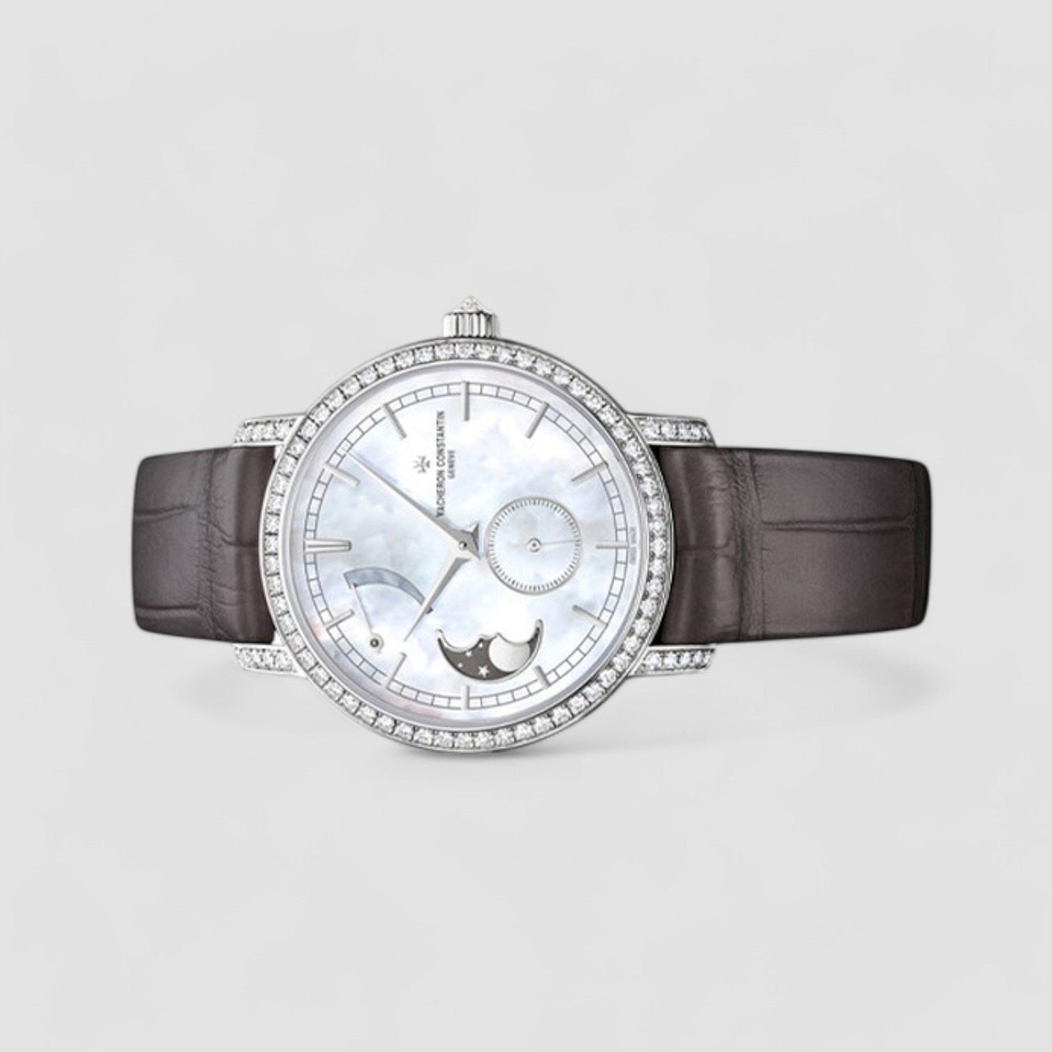 Traditionnelle Moon Phase Small Model Watch