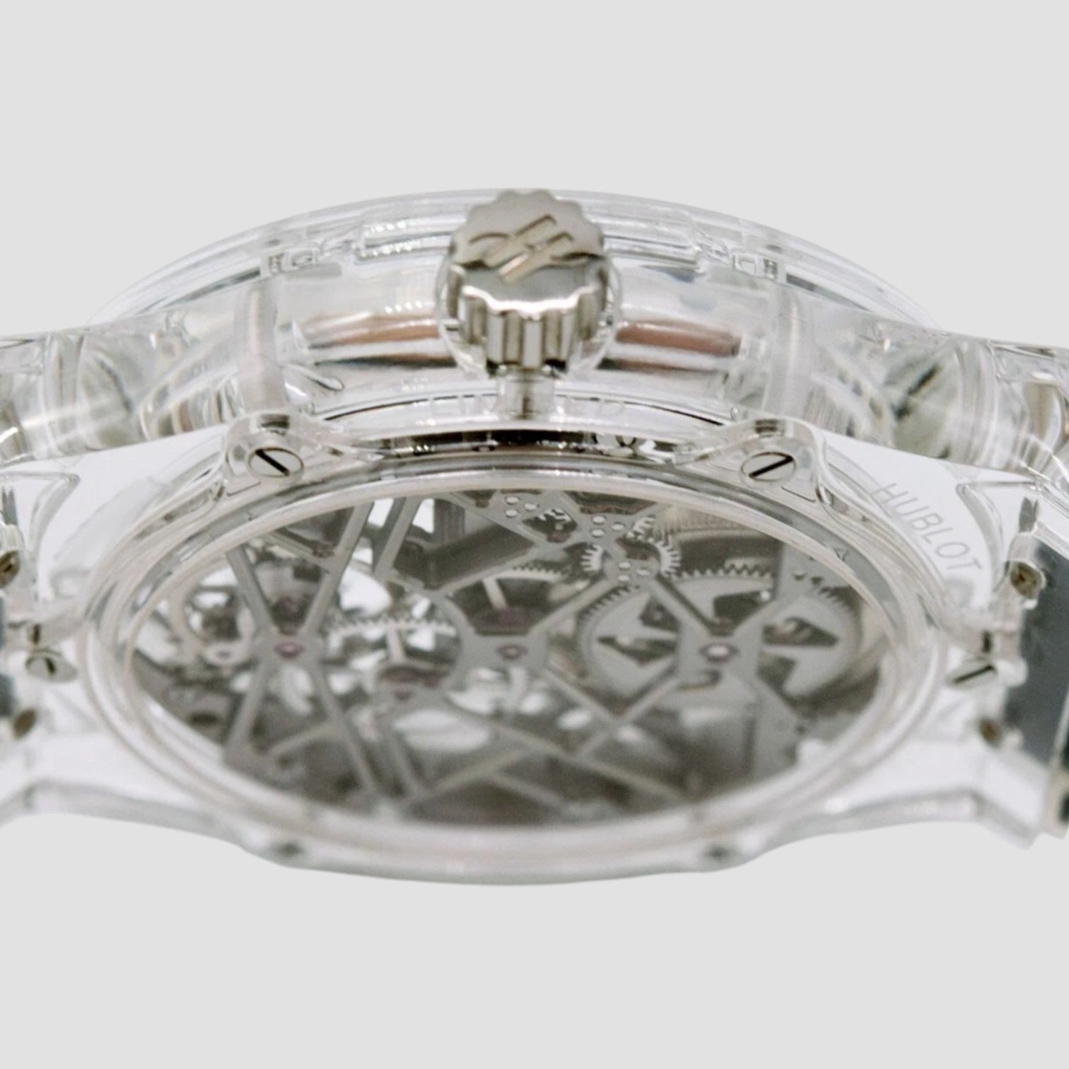 Classic Fusion Tourbillon Sapphire Watch Limited