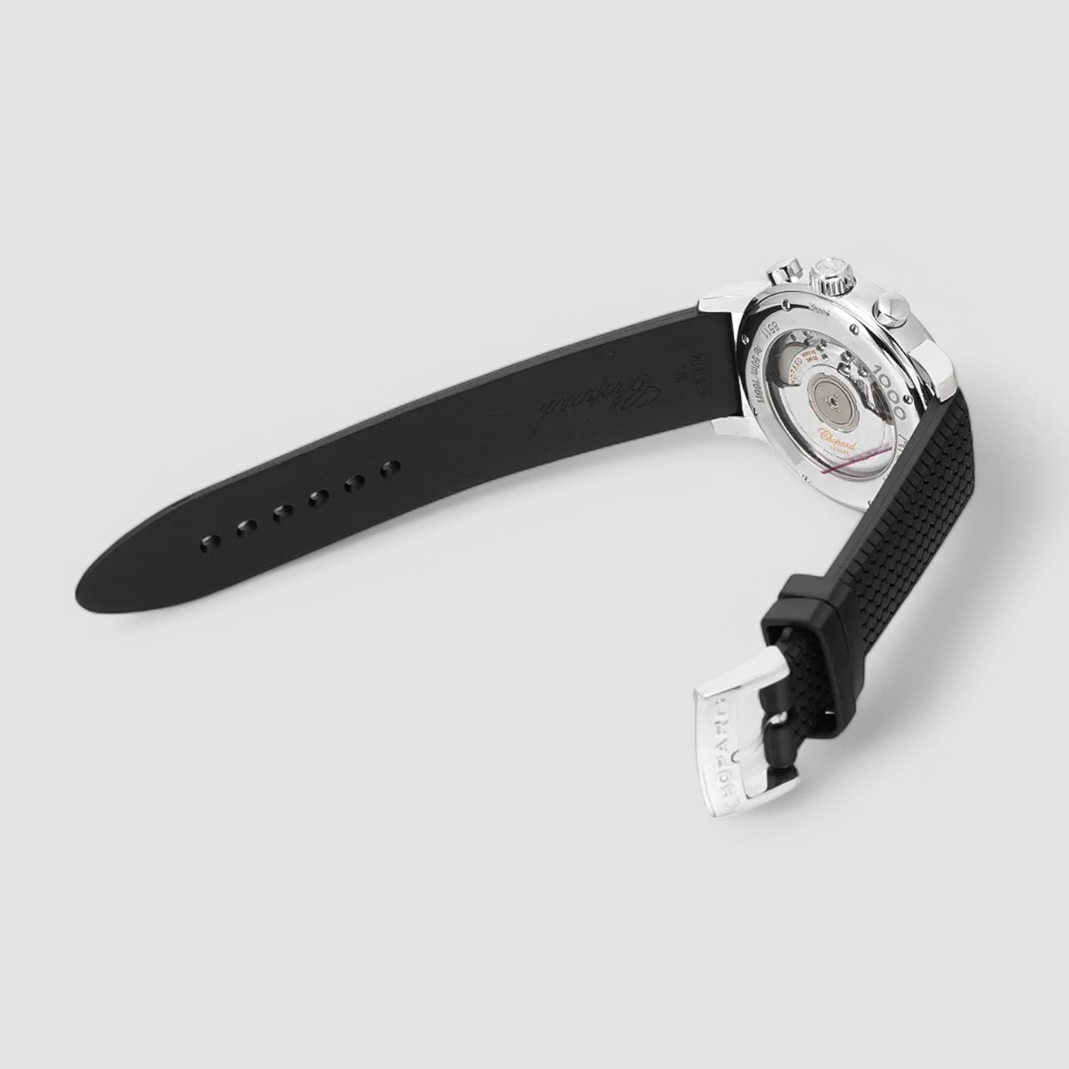 Mille Miglia Chronograph SS