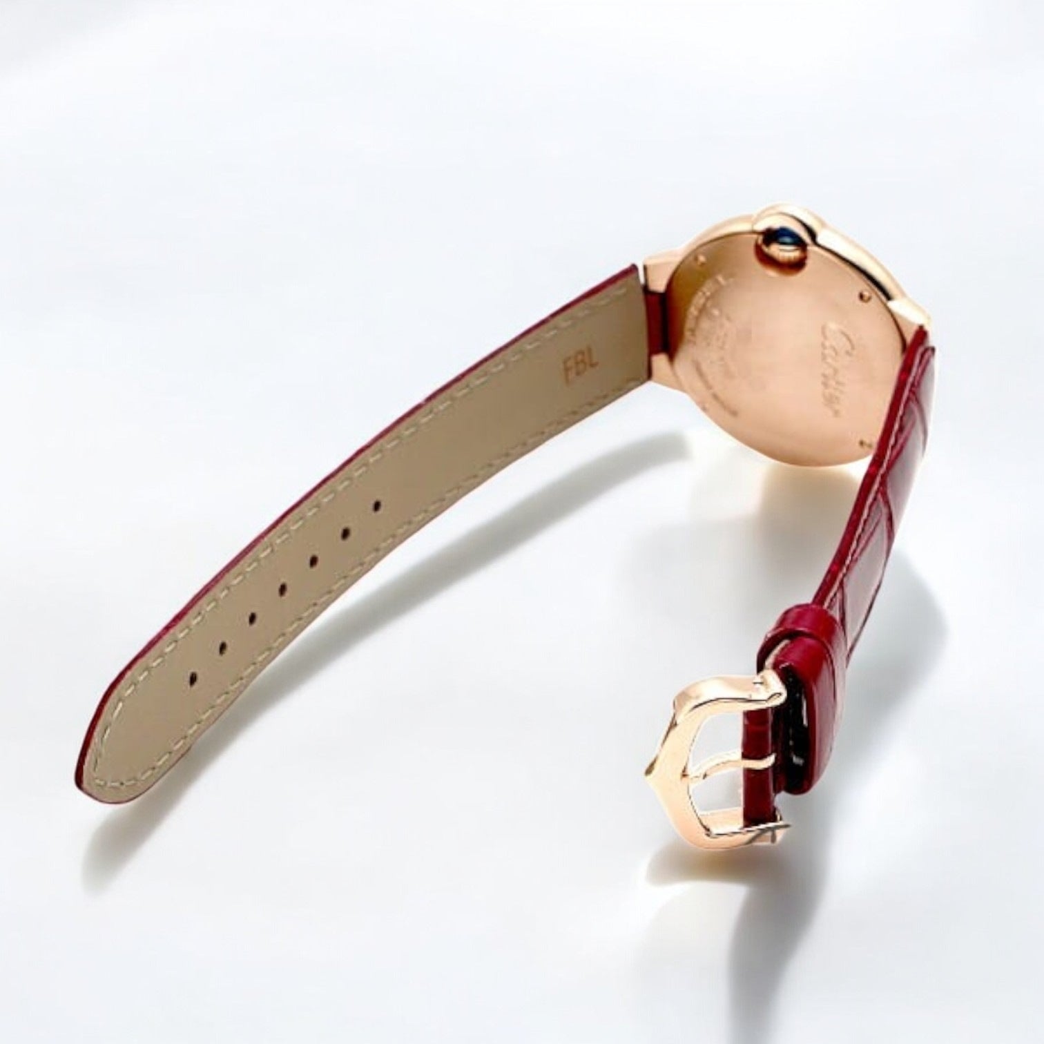 Ballon Bleu 33mm Diamond Watch