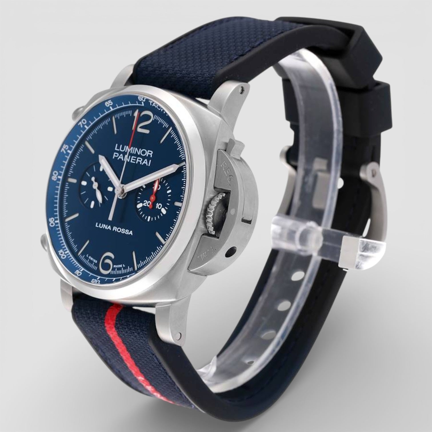 Luminor Chrono Luna Rossa
