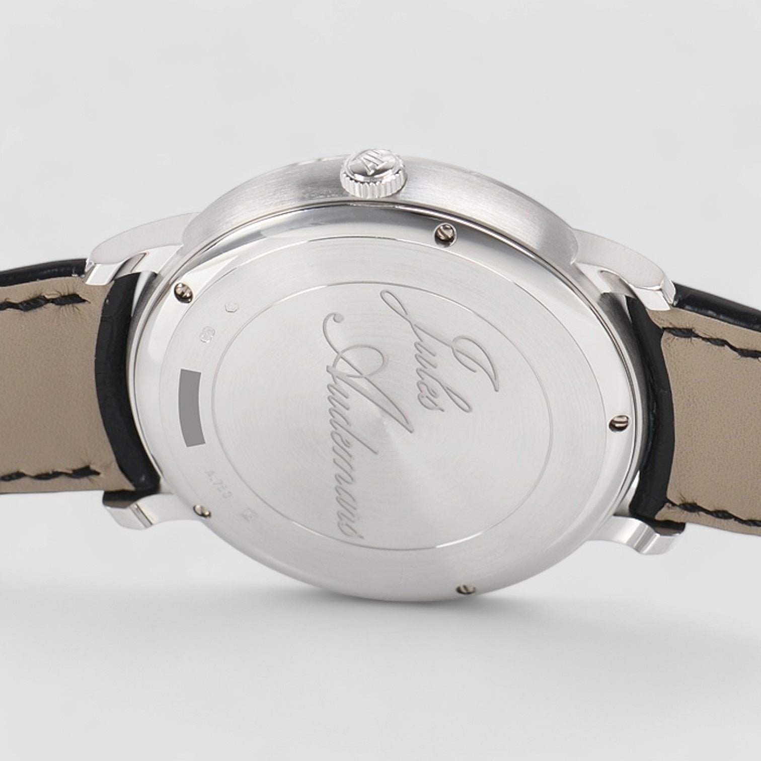 Jules Audemars Selfwinding Dual Time Unisex Watch