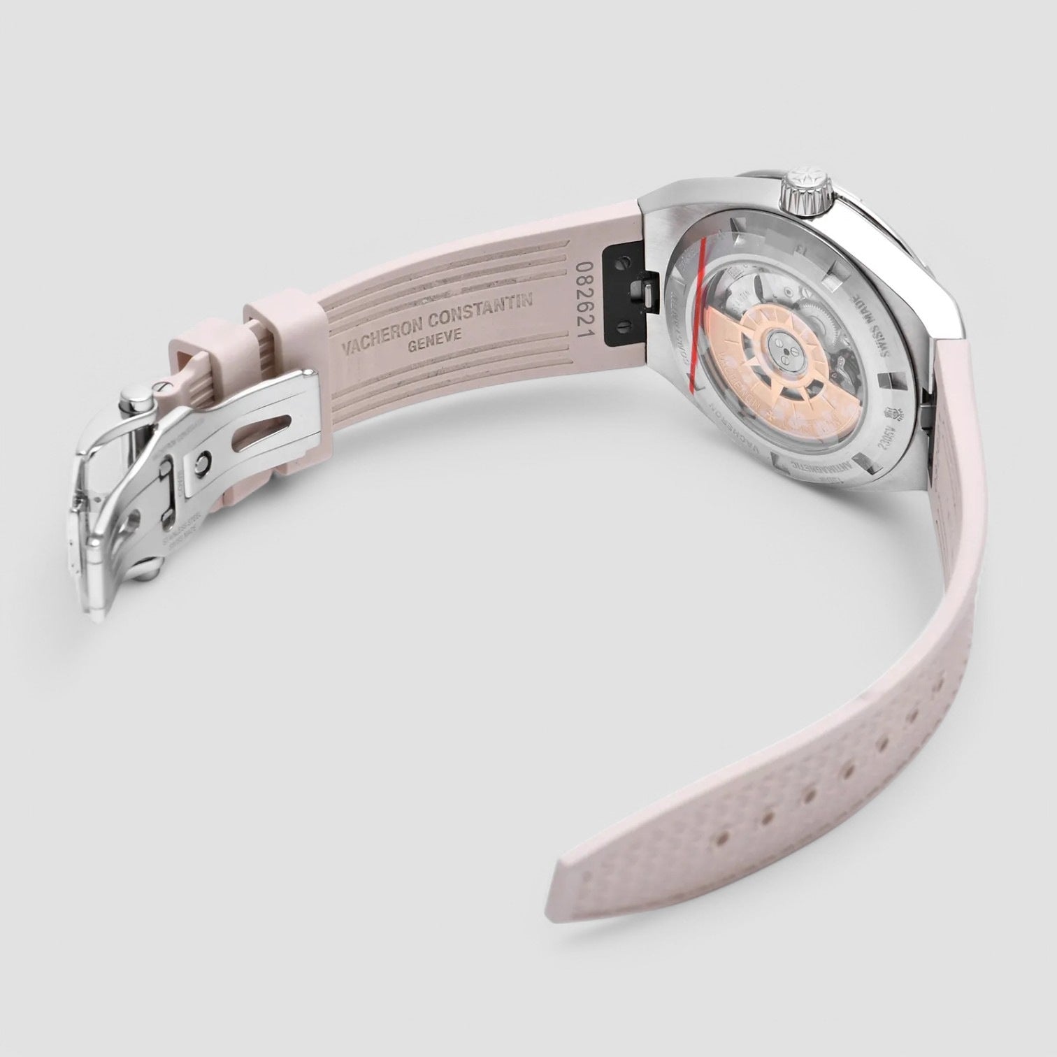 Ladies Overseas with Diamond Bezel 2022