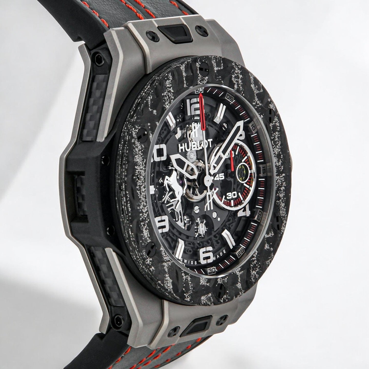 Big Bang Unico Ferrari