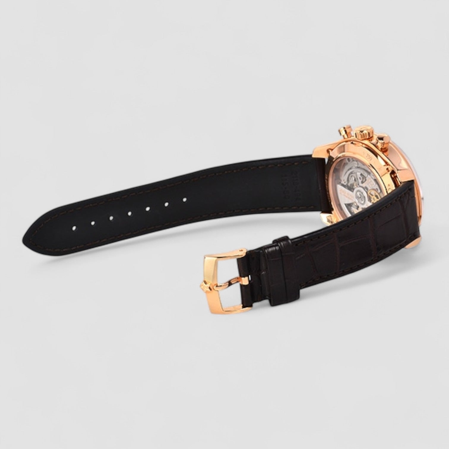 El Primero Chronomaster Power Reserve  18K Rose Gold 42mm Unisex Watch