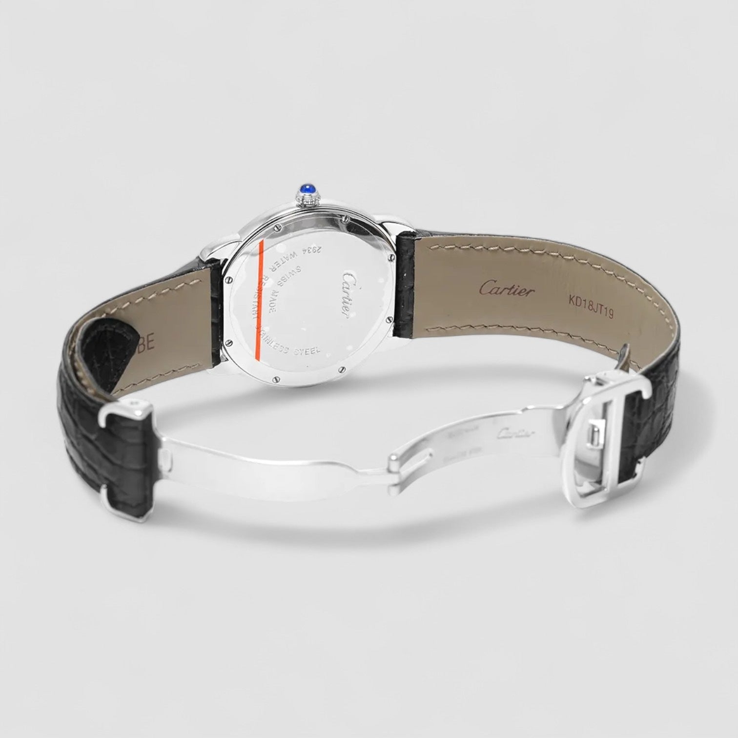 Ronde Solo Quartz SS 36MM