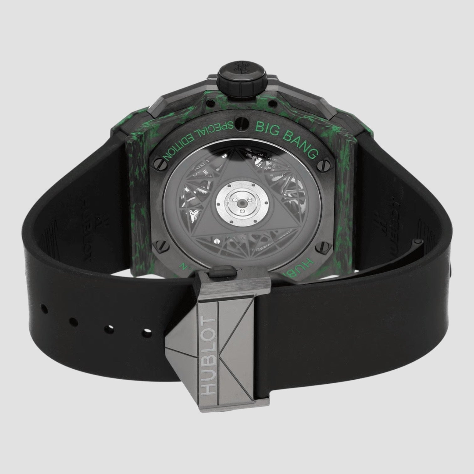 Big Bang Sang Bleu II Mexico Limited Edition 45mm