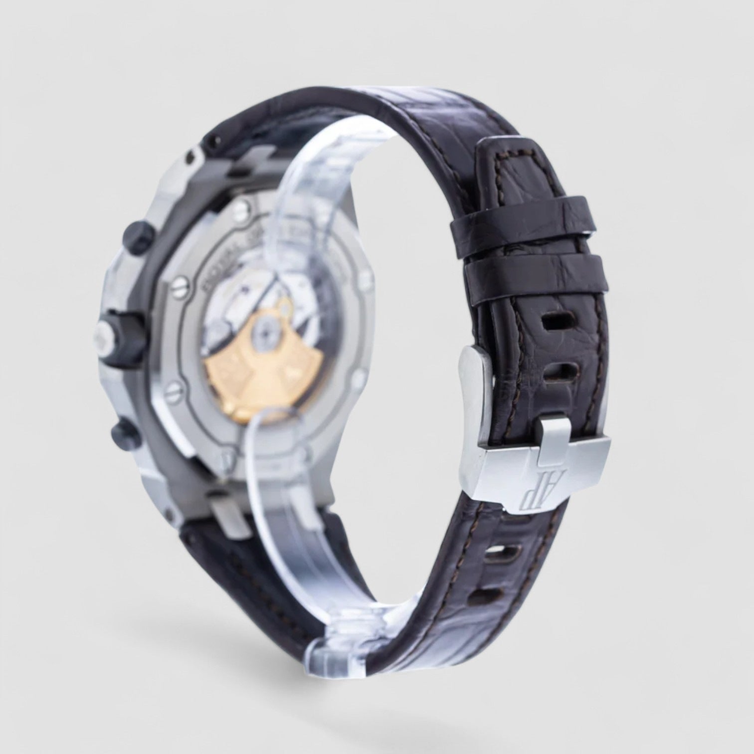 Royal Oak Offshore Brown "Havana" Dial SS