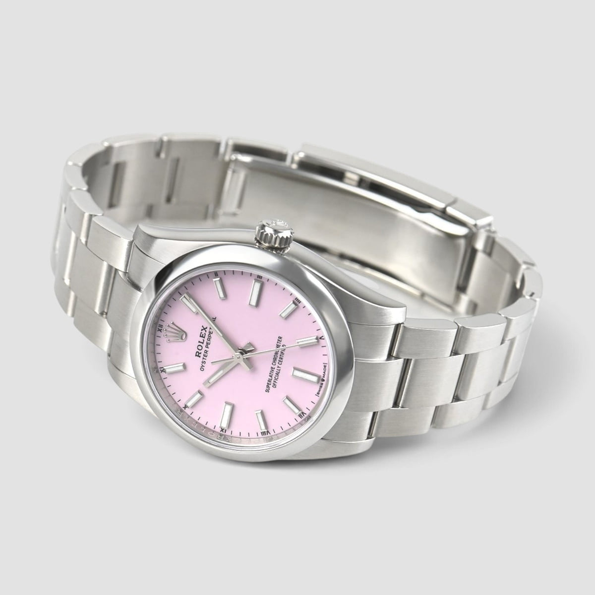 Oyster Perpetual 34